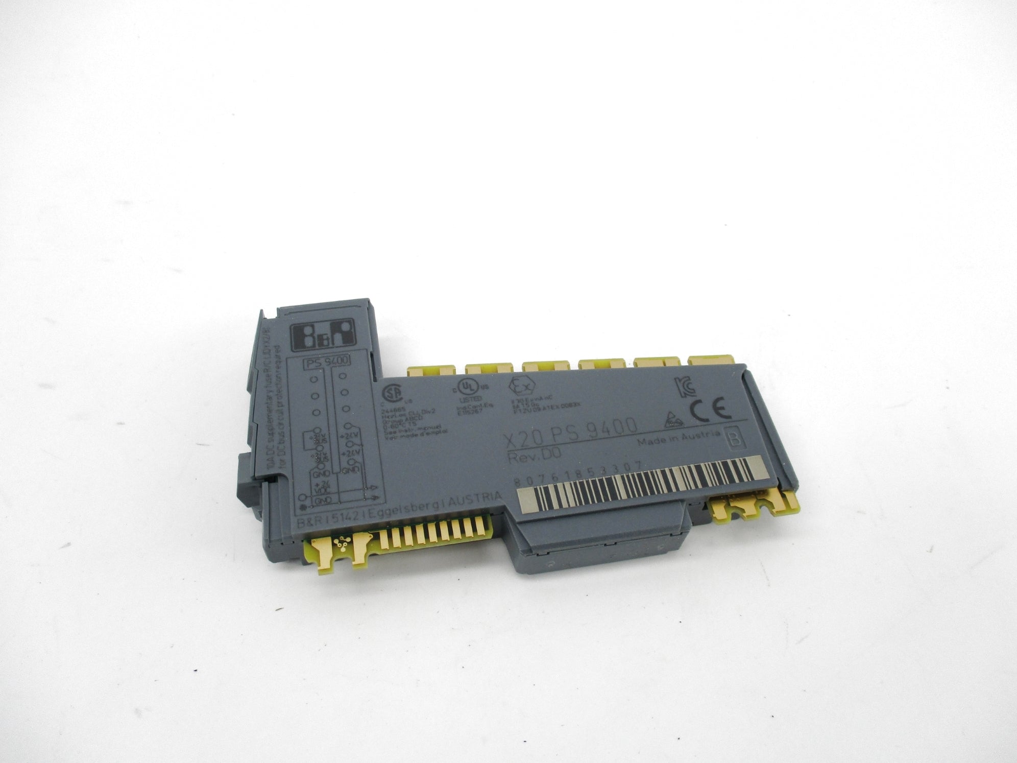 B&R X20PS9400 NSMP
