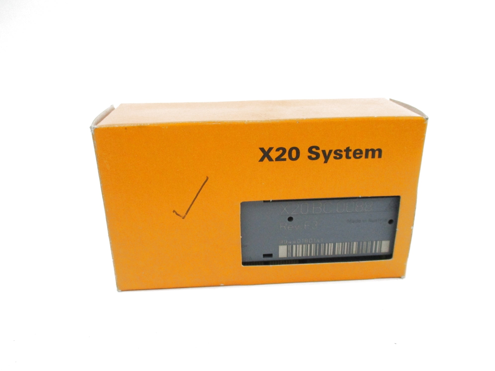 B&R X20BC0088 NSMP