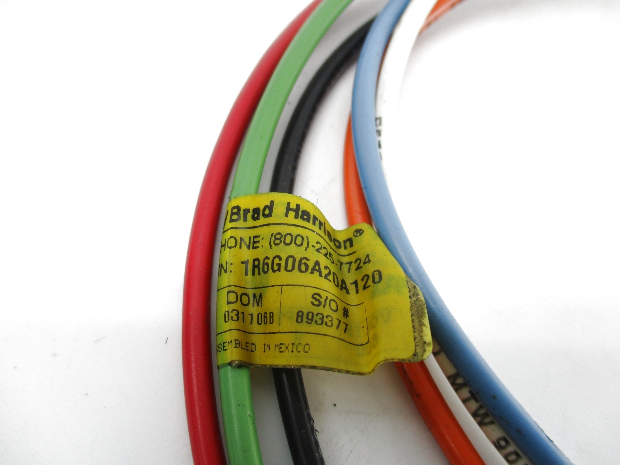 DANIELWOODHEAD 1R6G06A20A120 NSNP