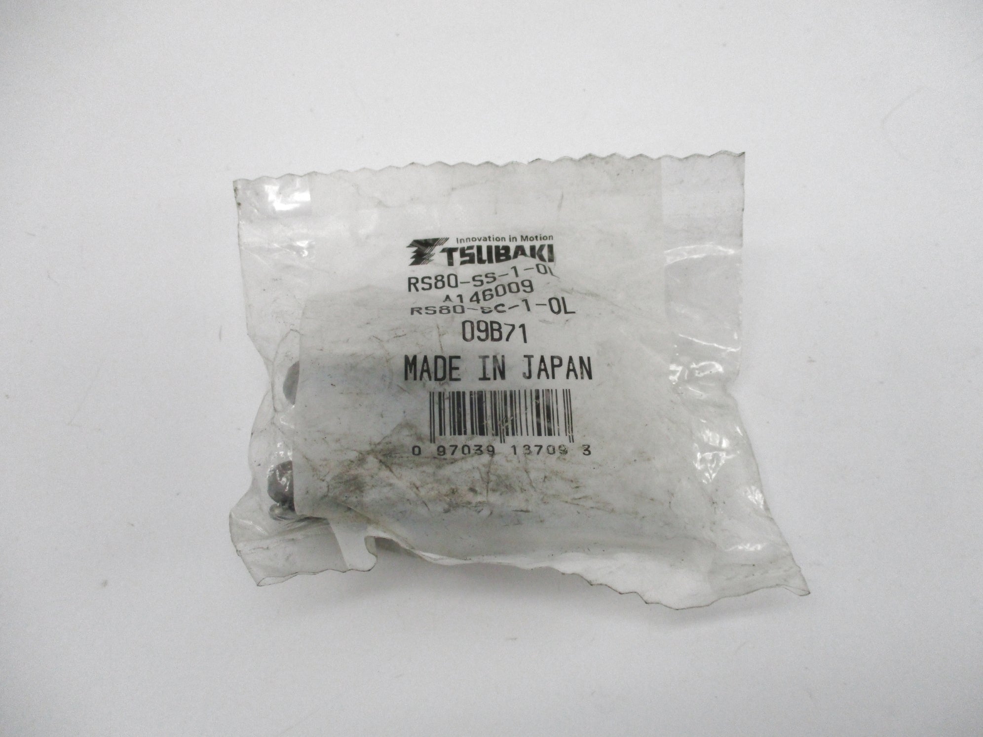 TSUBAKI RS80-SS-1-0L NSMP