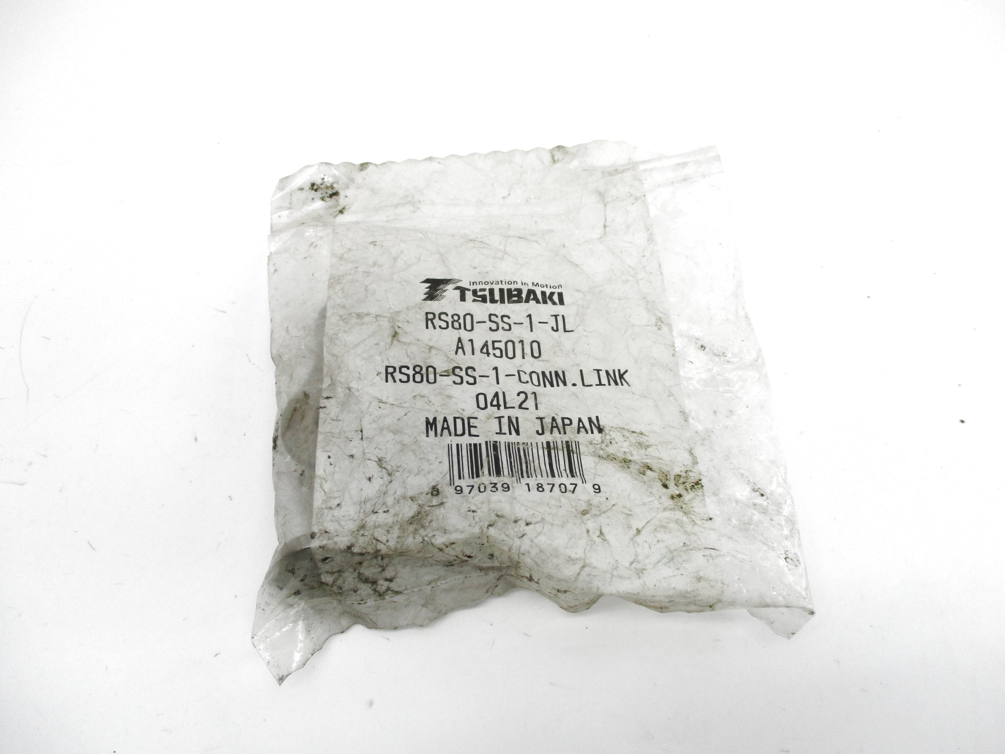 TSUBAKI RS80-SS-1-JL NSMP