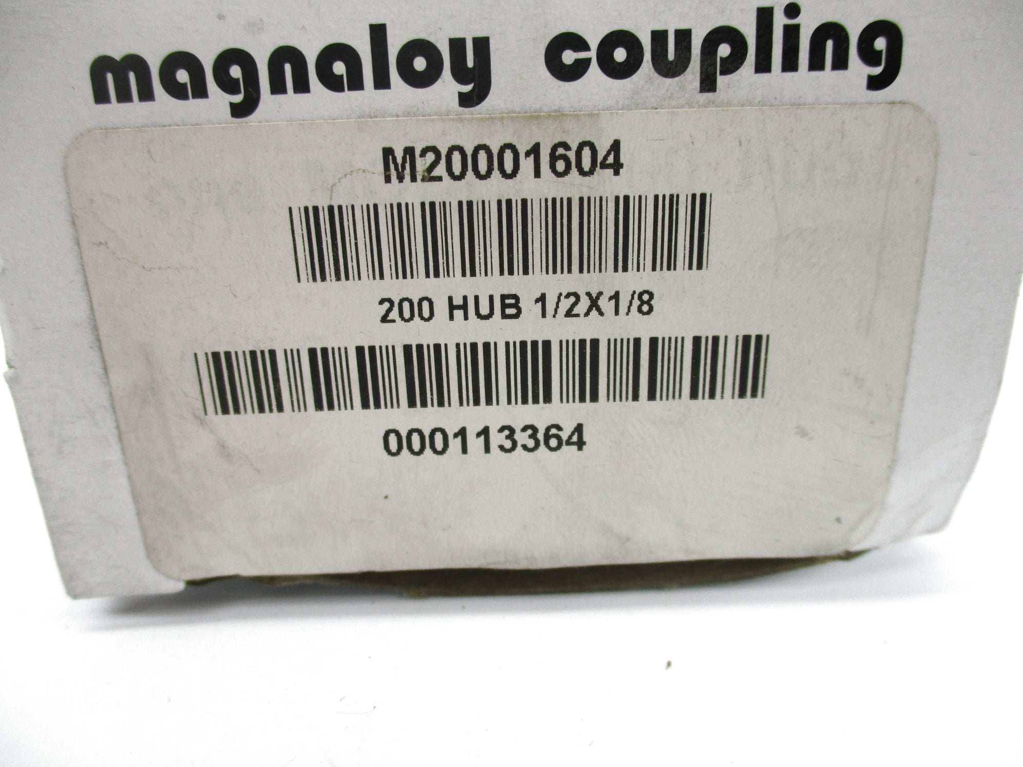 MAGNALOY M2001604 NSMP