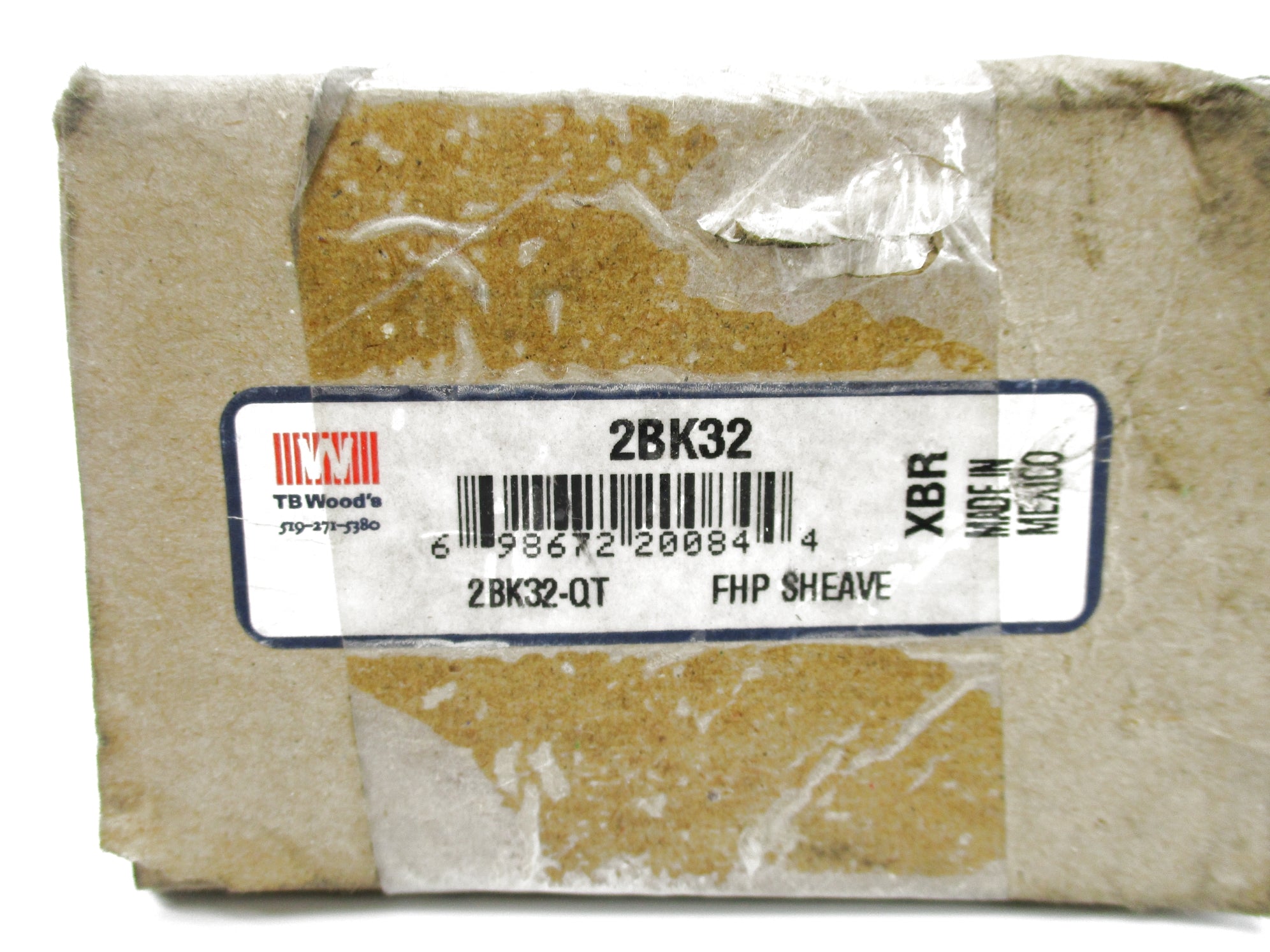 TB WOODS 2BK32-QT NSNP