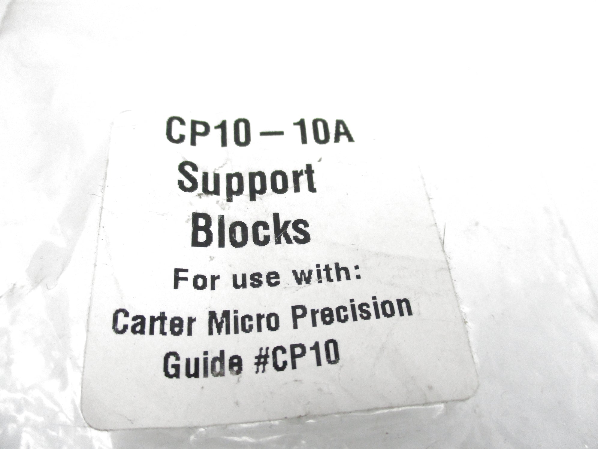 CARTER MICRO CP10-10A NSMP