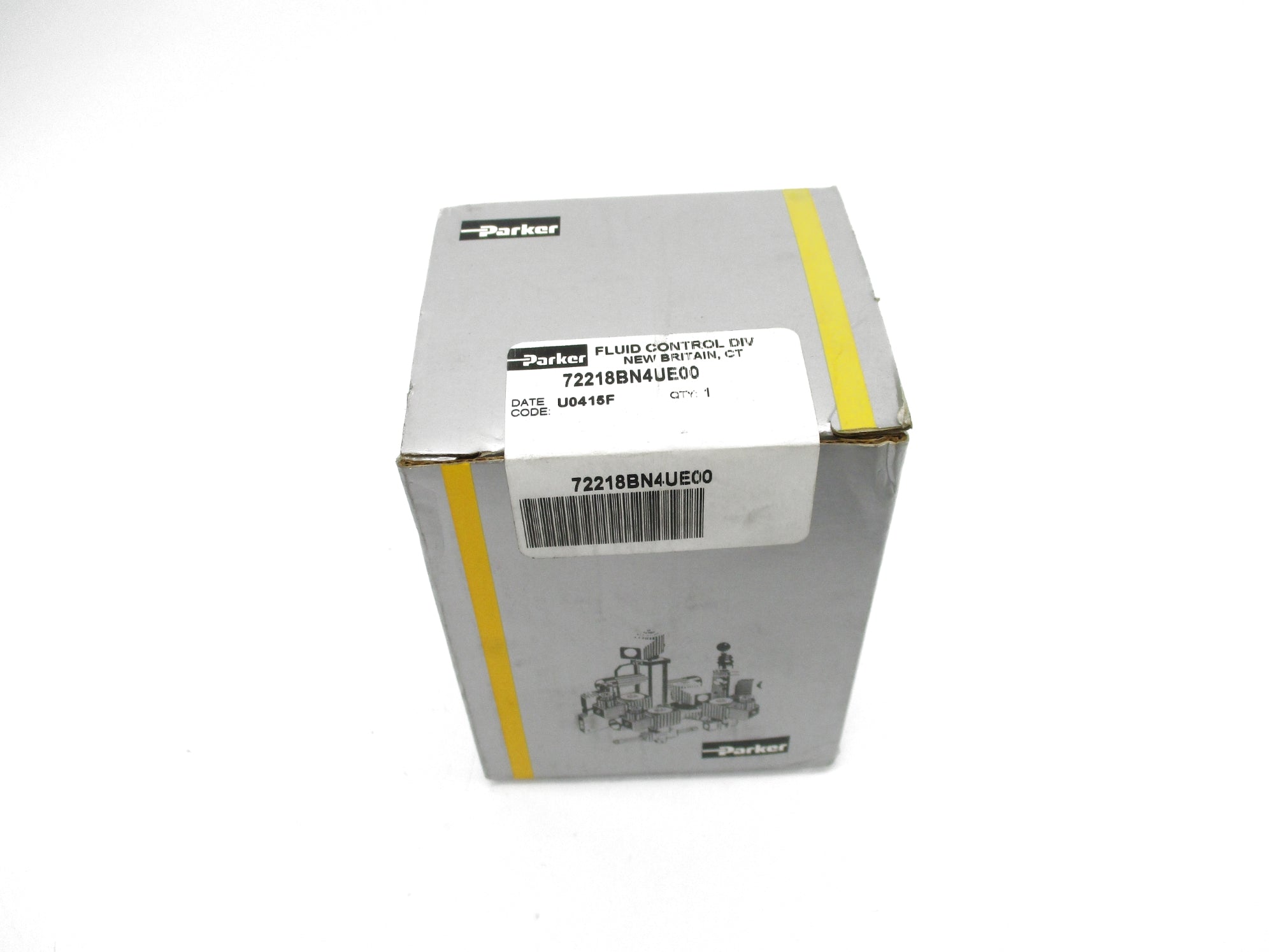 PARKER 72218BN4UE00 NSFS