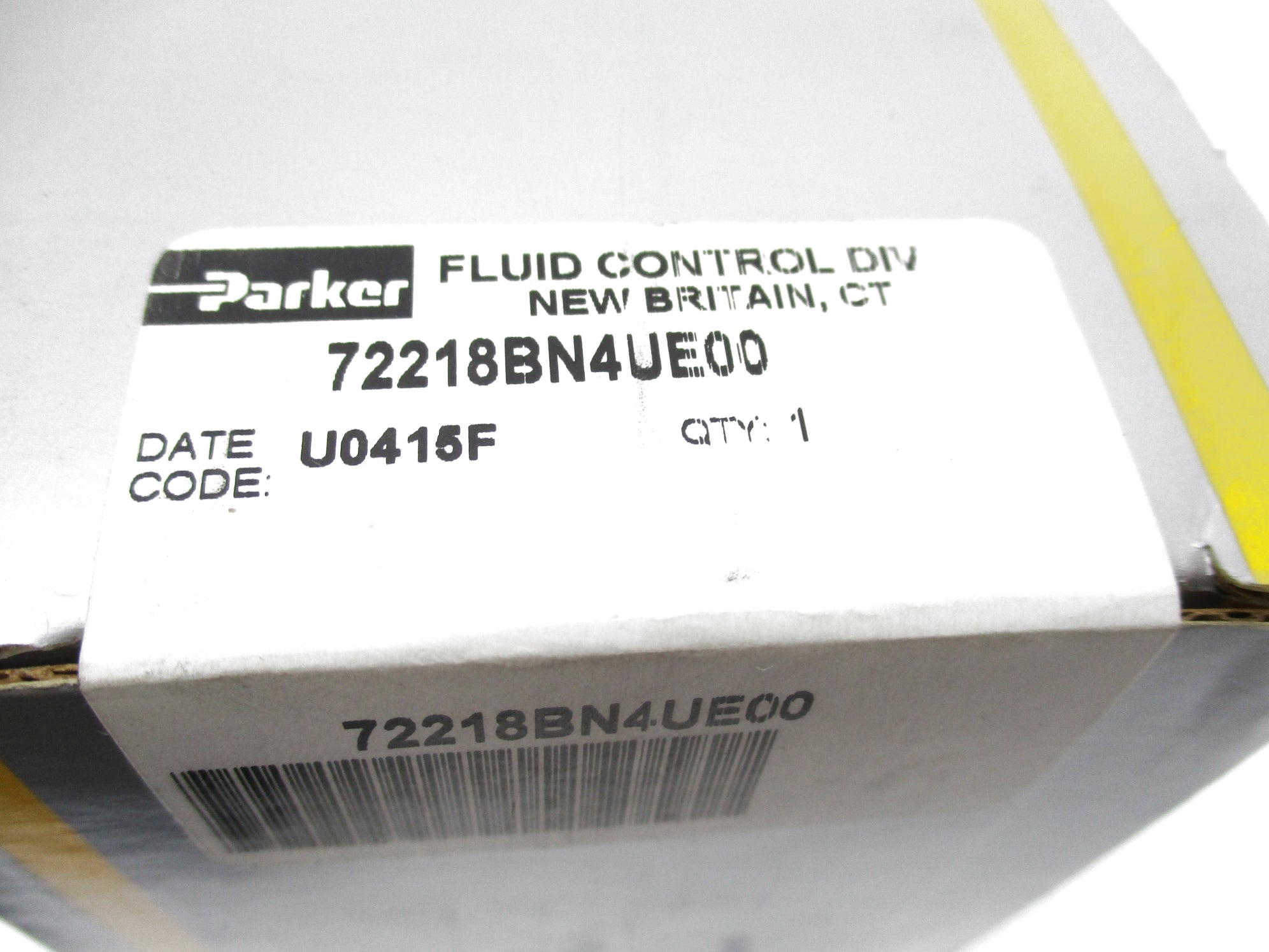 PARKER 72218BN4UE00 NSFS