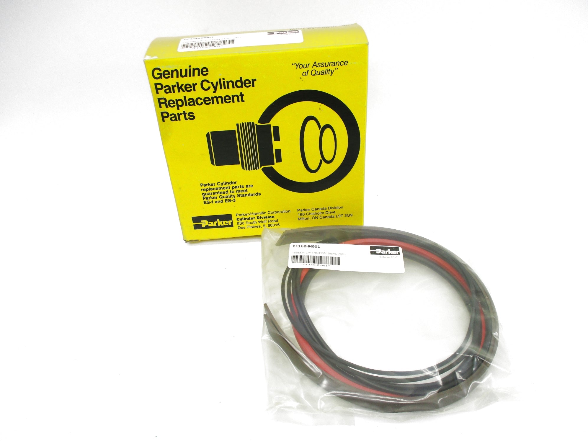 PARKER PF160HM001 NSMP