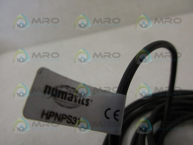 NUMATICS HPNPS31 SWITCH-ELECTRONIC W/CABLE  *NEW NO BOX*