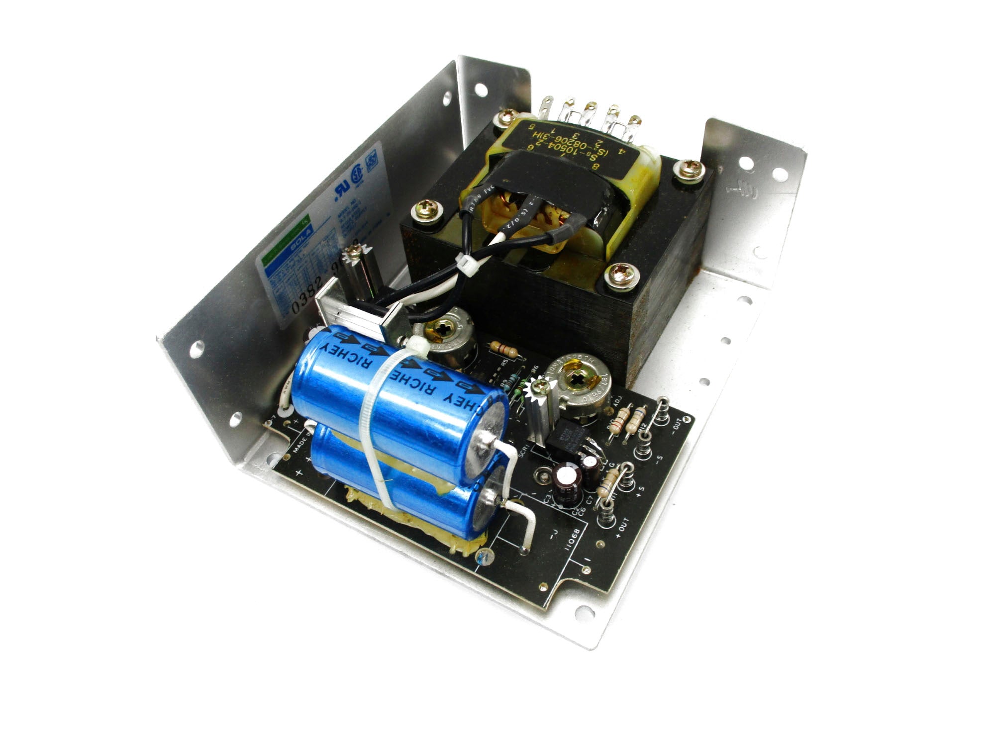 SOLA SLS-05-060-1  NSNP