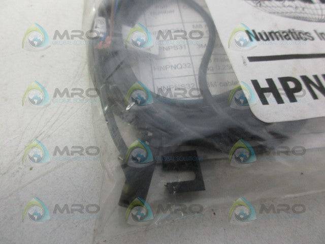 NUMATICS HPNPS31 SWITCH-ELECTRONIC W/CABLE  *NEW IN FACTORY BAG*