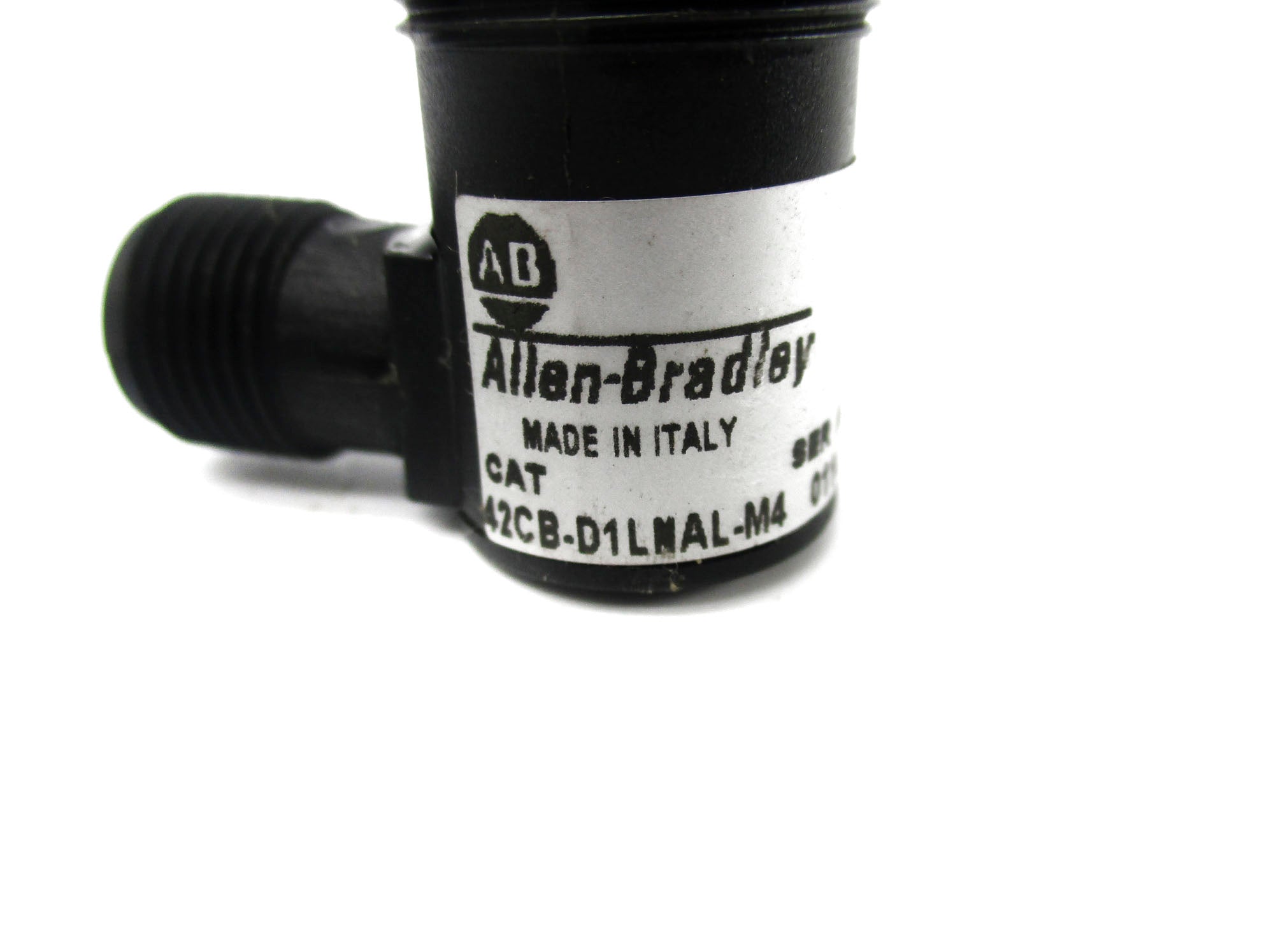 ALLEN BRADLEY 42CB-D1LNAL-M4 SER. A NSNP
