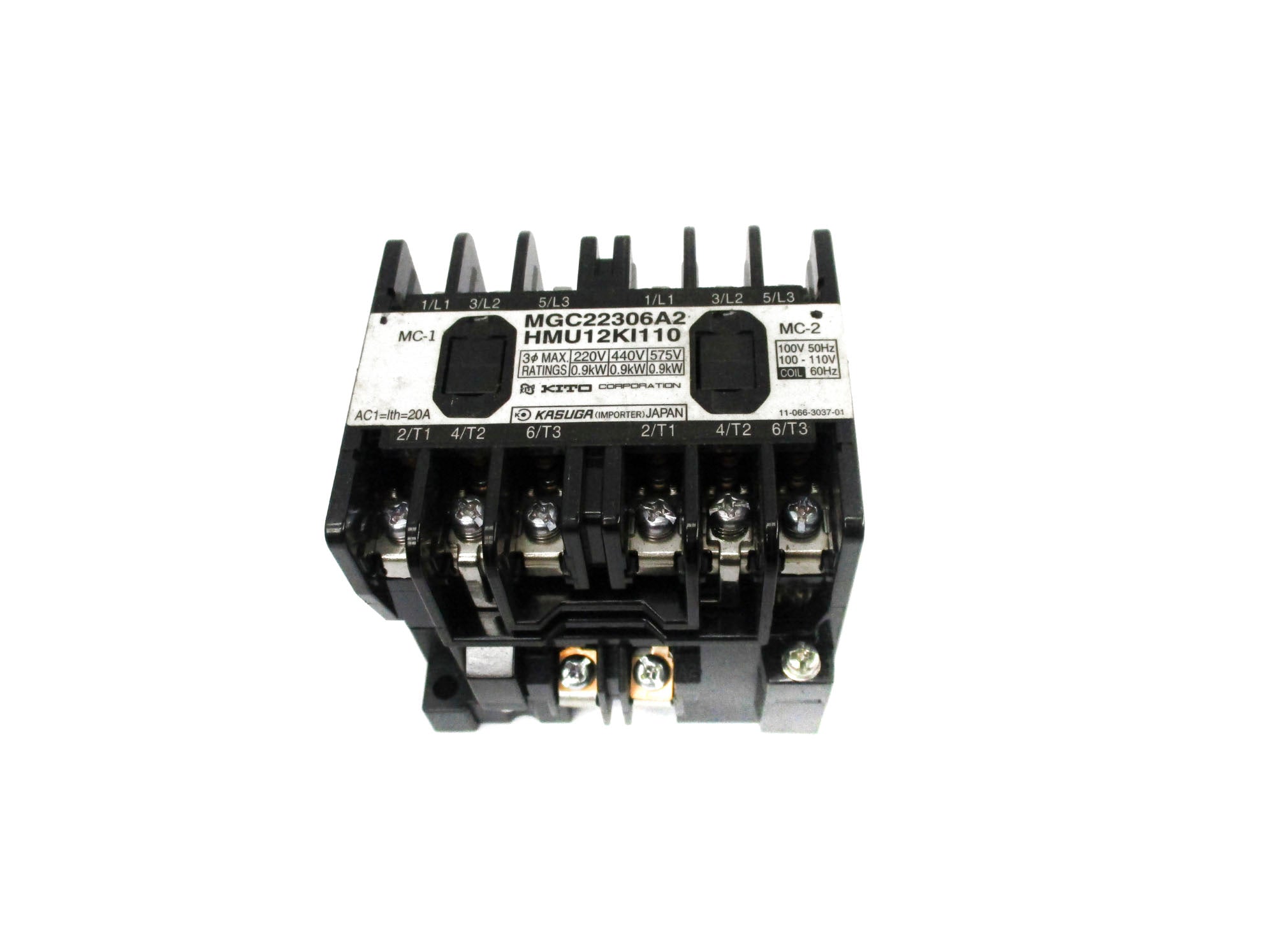 KITO MGC22306A2 NSNP