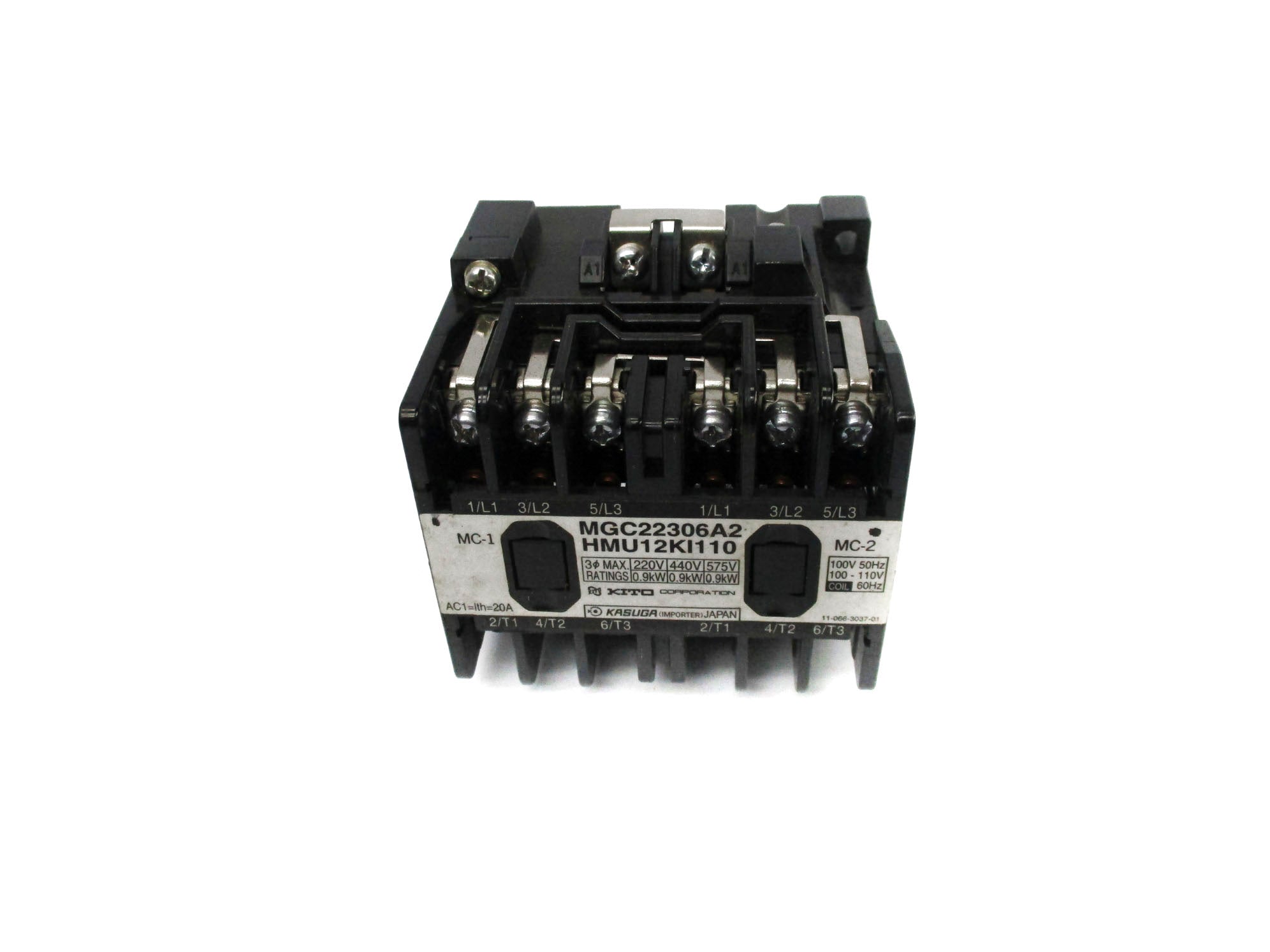 KITO MGC22306A2 NSNP