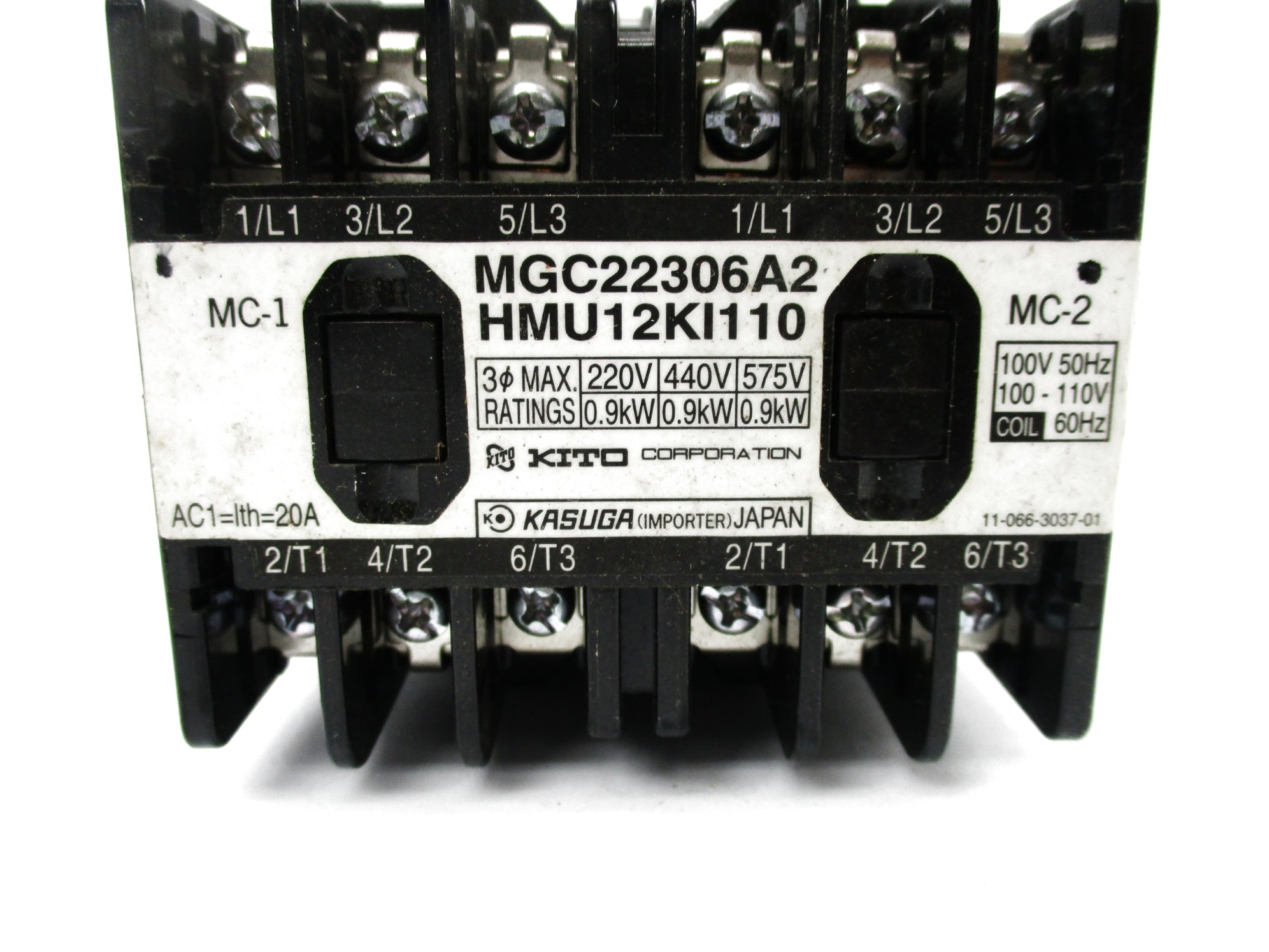 KITO MGC22306A2 NSNP