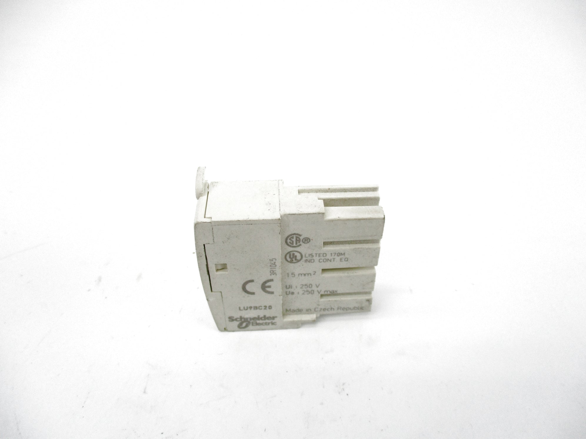 SCHNEIDER ELECTRIC LU9BC20 NSNP