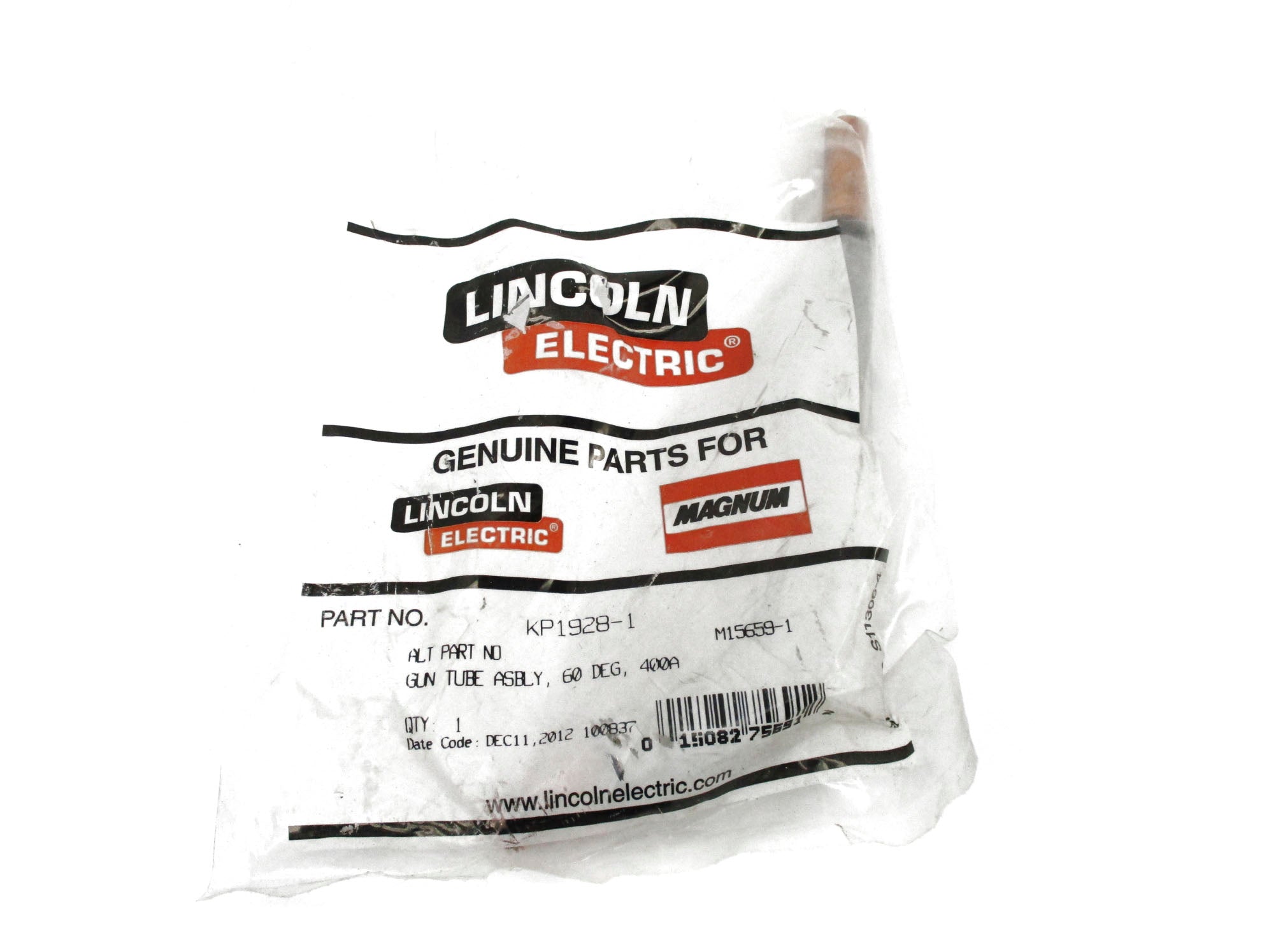 LINCOLN ELECTRIC KP1928-1 NSMP
