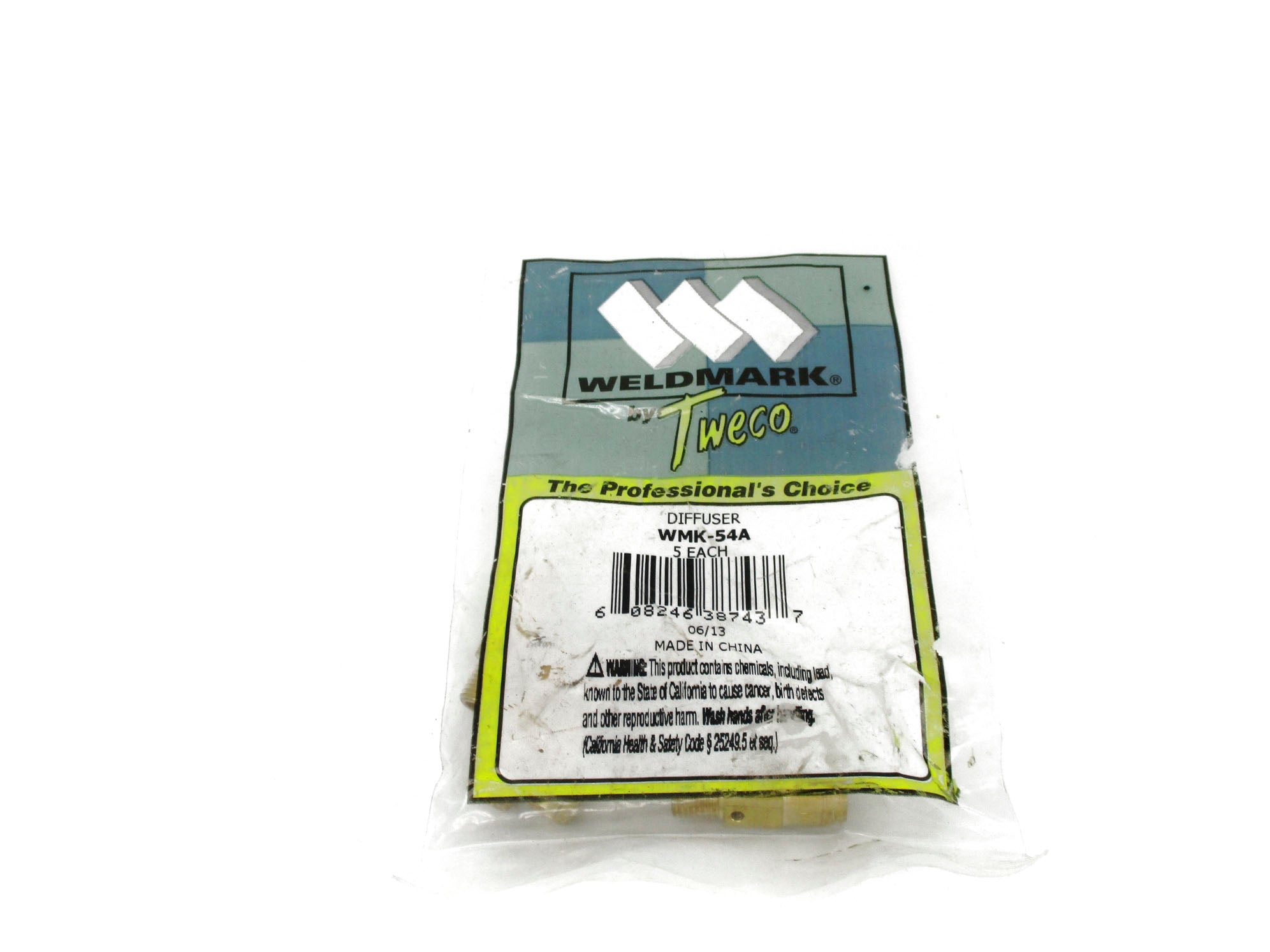 WELDMARK WMK-54A (PKG OF 5) NSMP