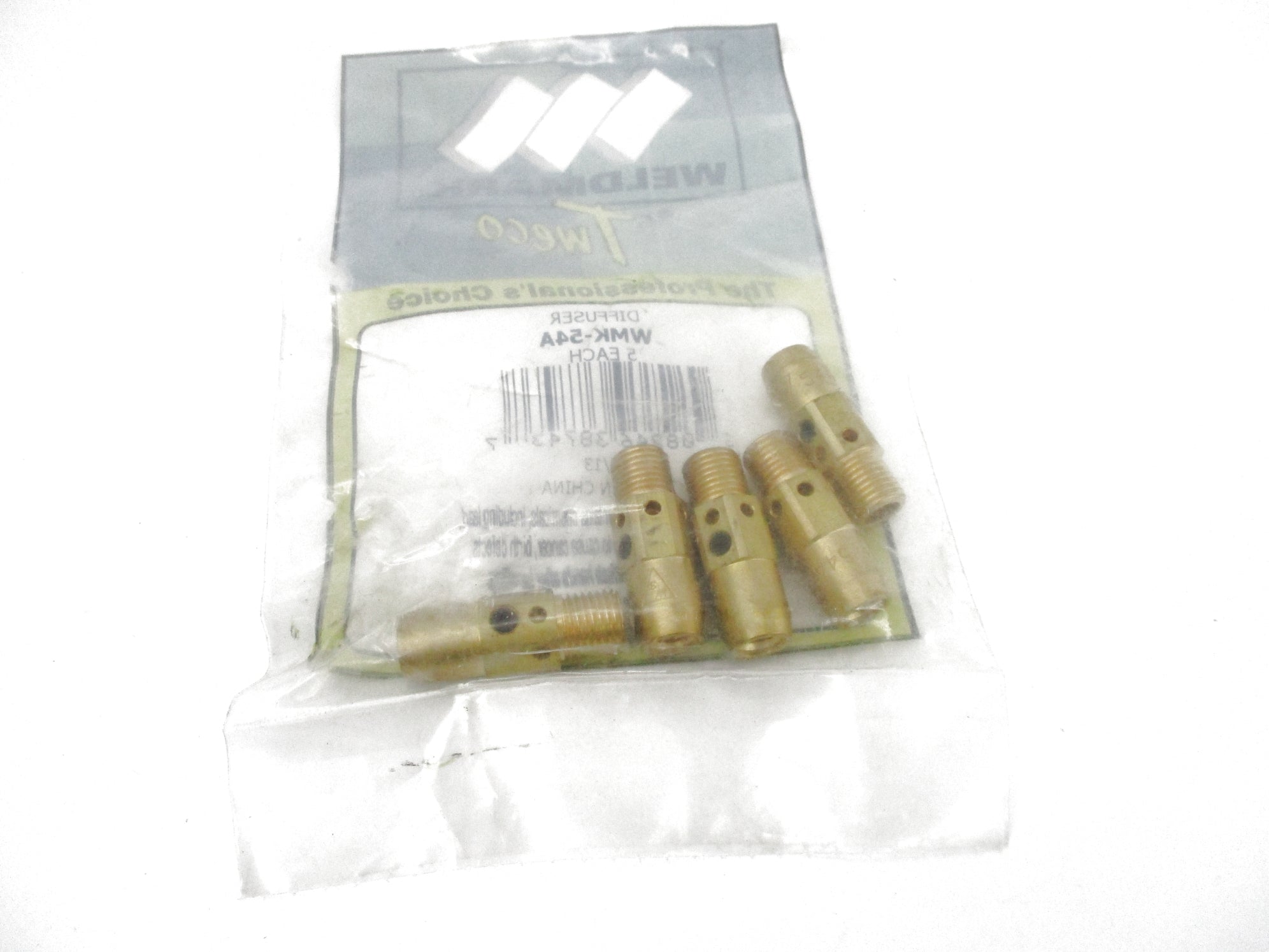 WELDMARK WMK-54A (PKG OF 5) NSMP