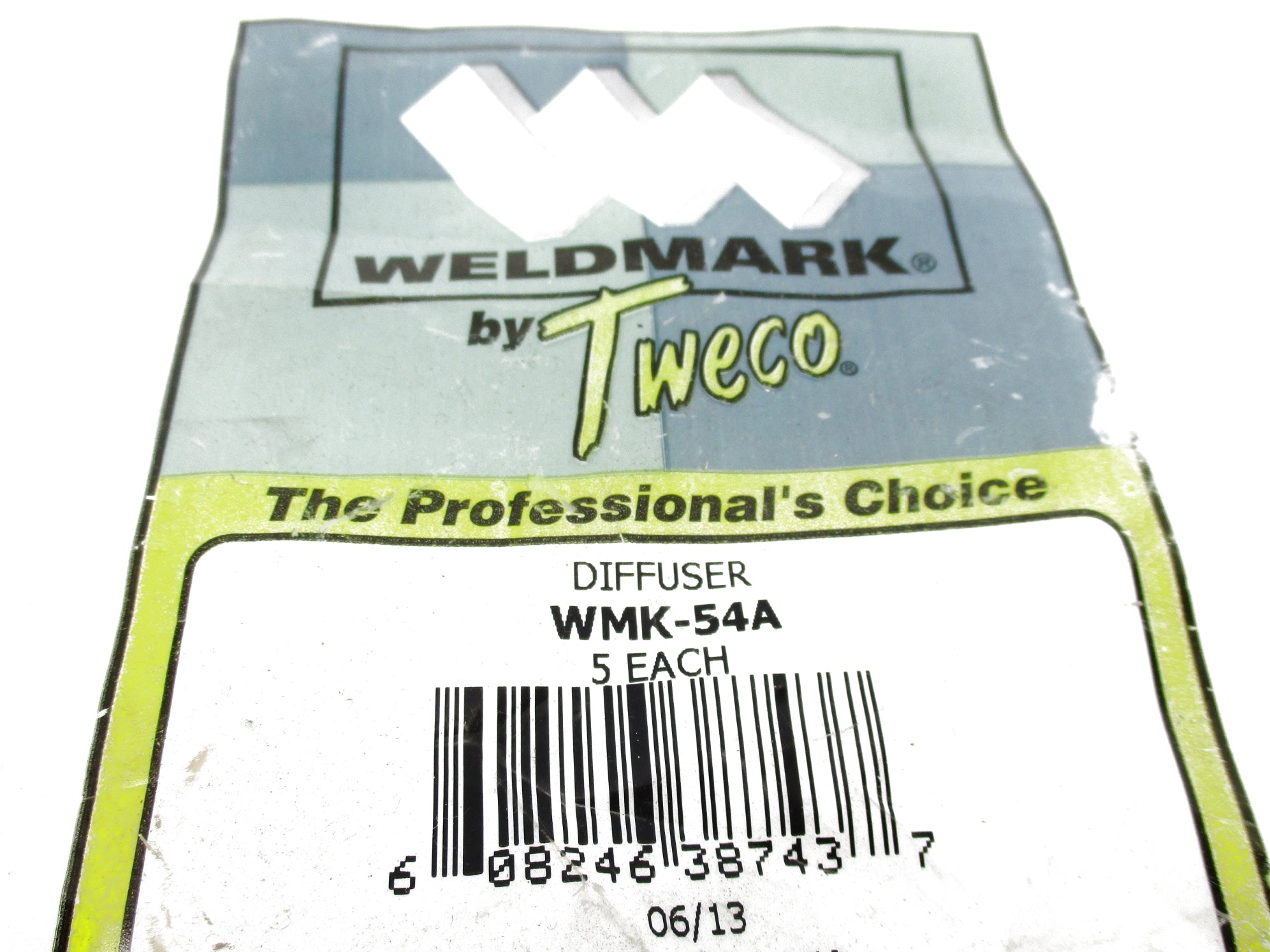 WELDMARK WMK-54A (PKG OF 5) NSMP