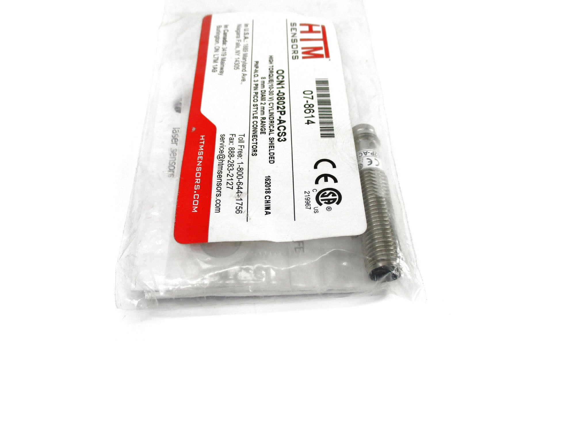 HTM OCN1-0802P-ACS3 NSMP