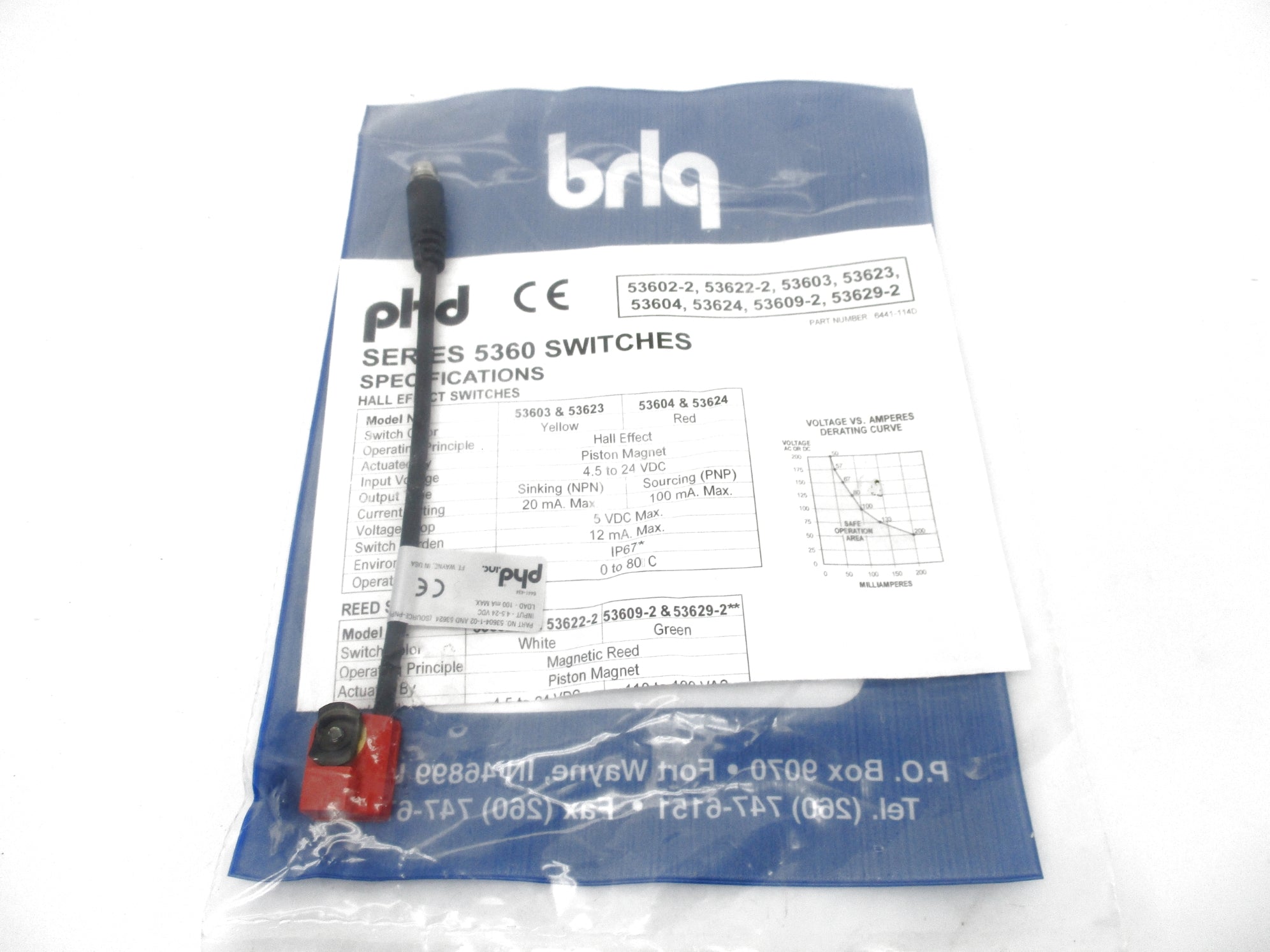 PHD 53624-1 NSMP