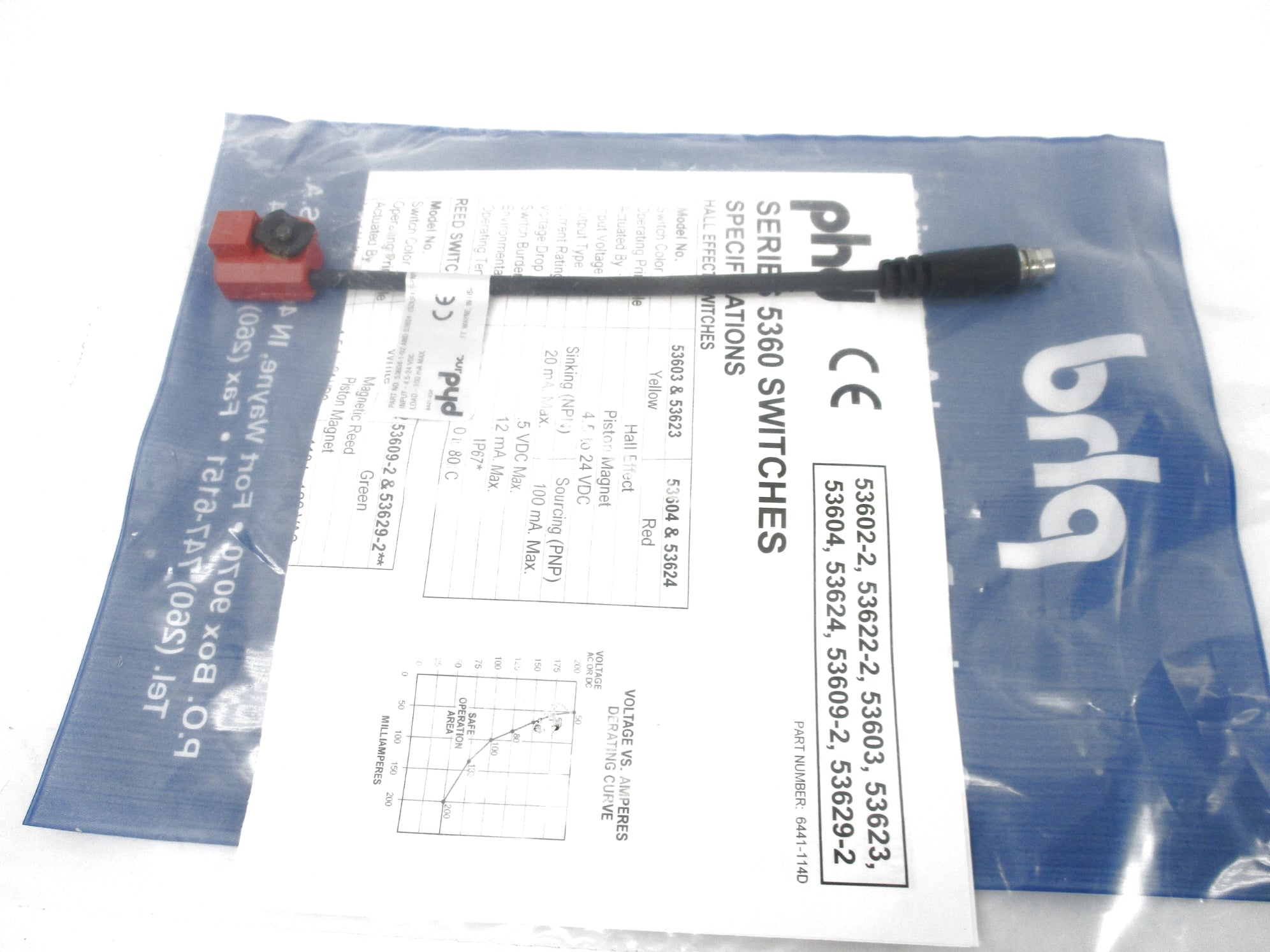 PHD 53624-1 NSMP