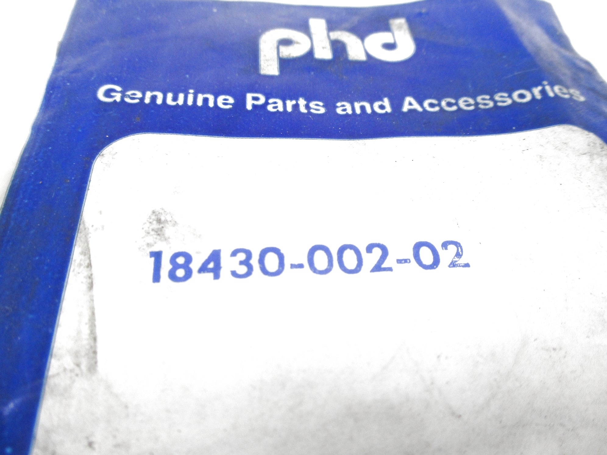 PHD 18430-002-02 NSMP