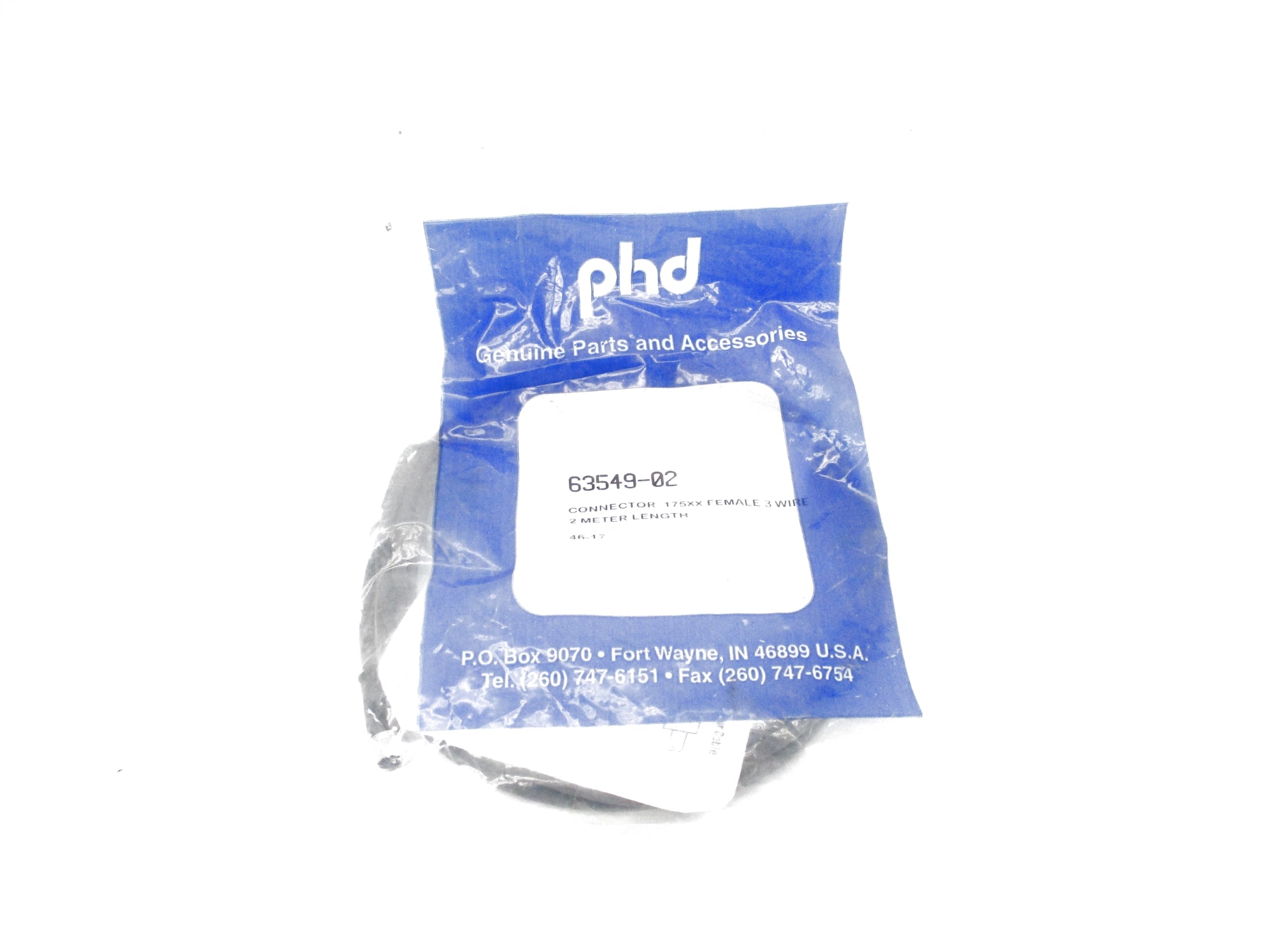PHD 63549-02 NSMP