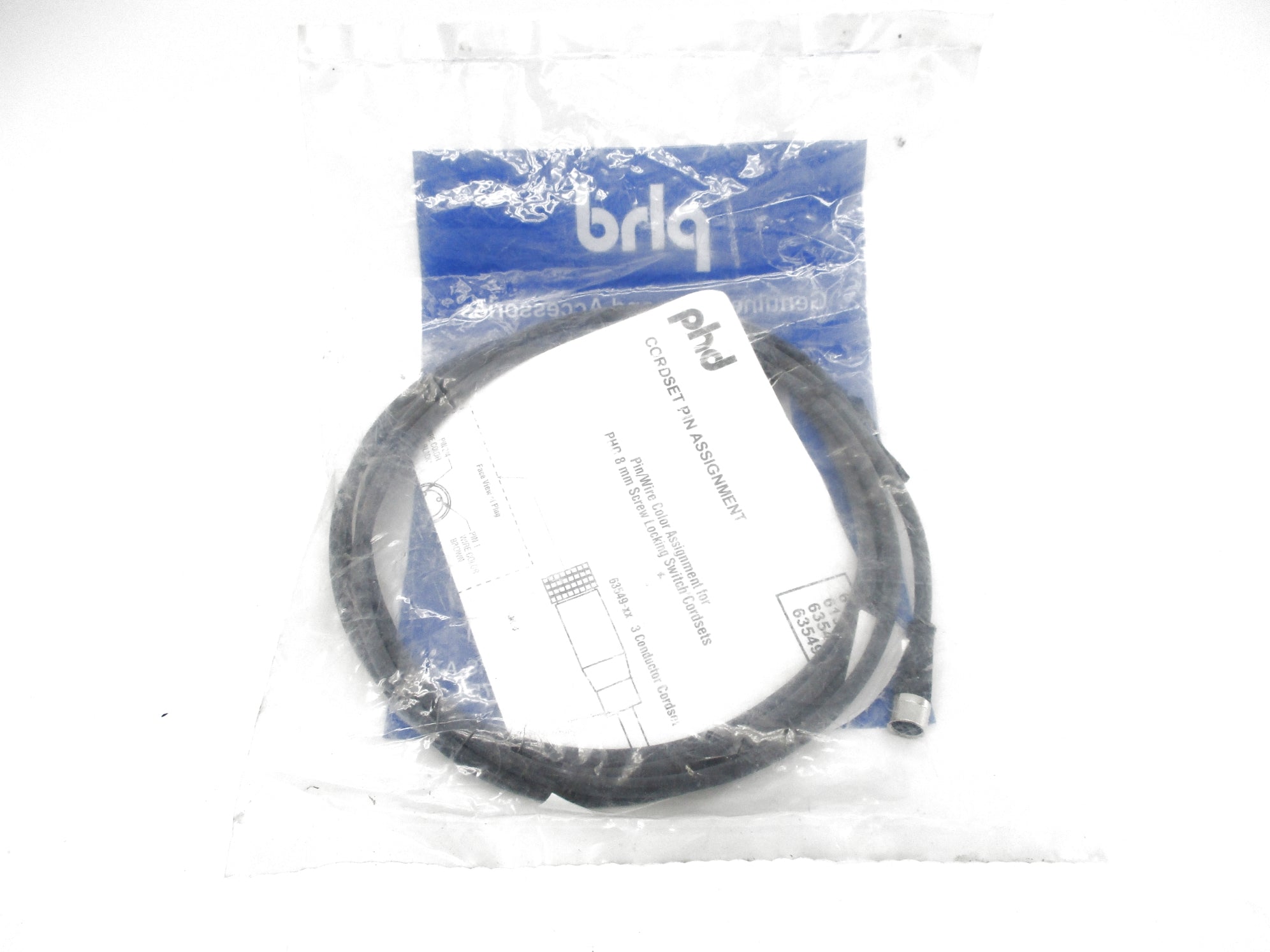 PHD 63549-02 NSMP