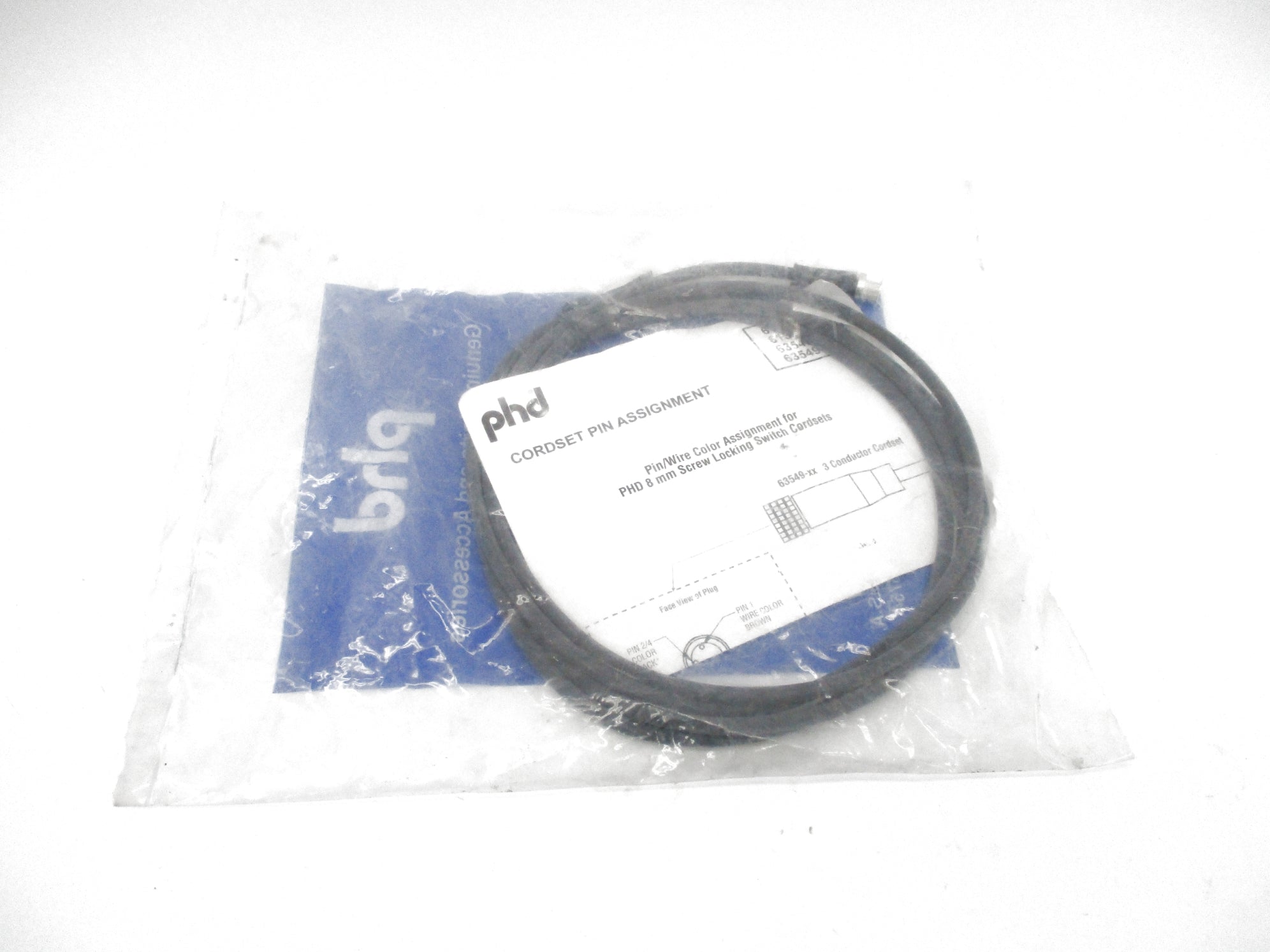 PHD 63549-02 NSMP