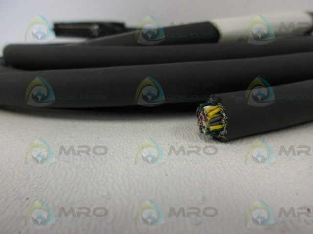 ALLEN BRADLEY 9101-1370-010 SER. D CONTROLLER CABLE * NEW *