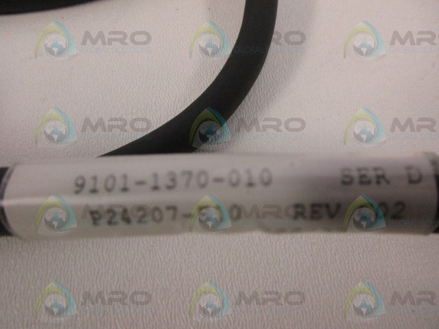 ALLEN BRADLEY 9101-1370-010 SER. D CONTROLLER CABLE * NEW *