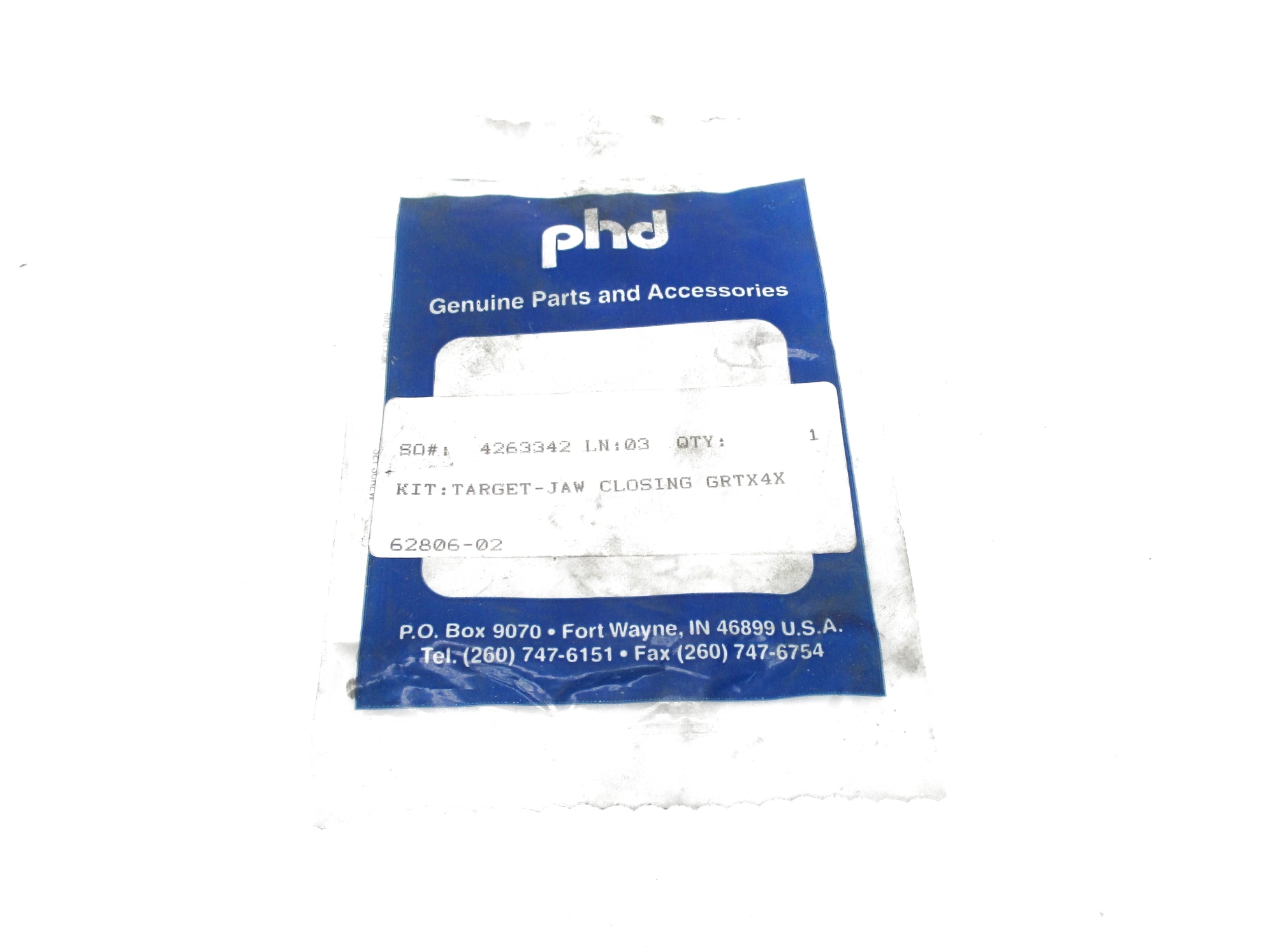 PHD 62806-02 NSMP