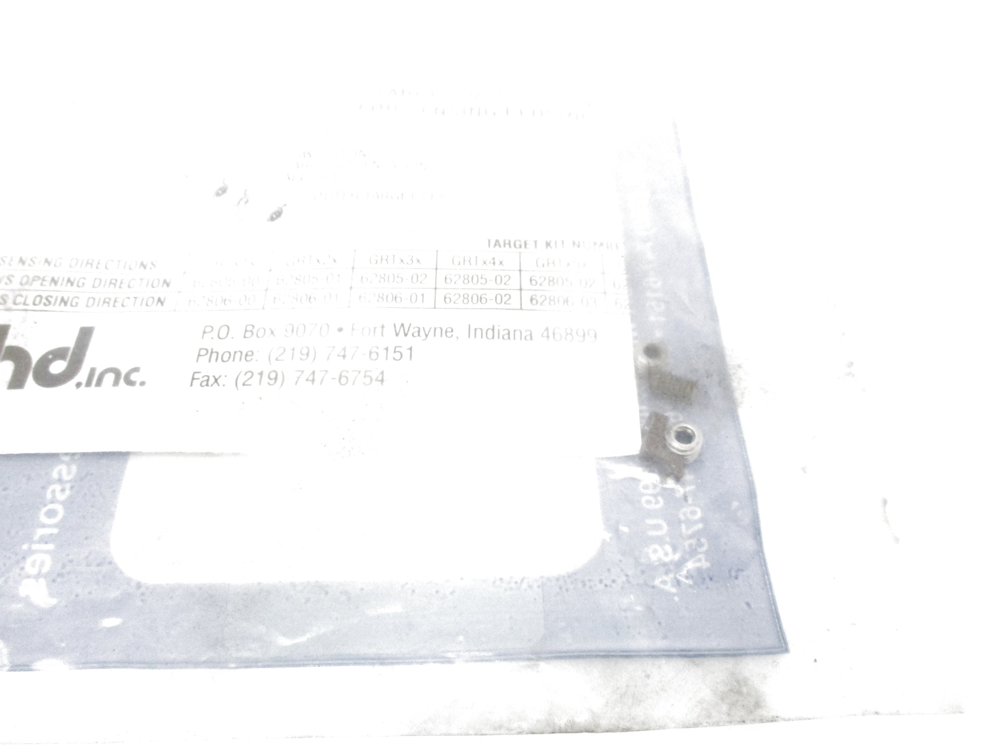 PHD 62806-02 NSMP