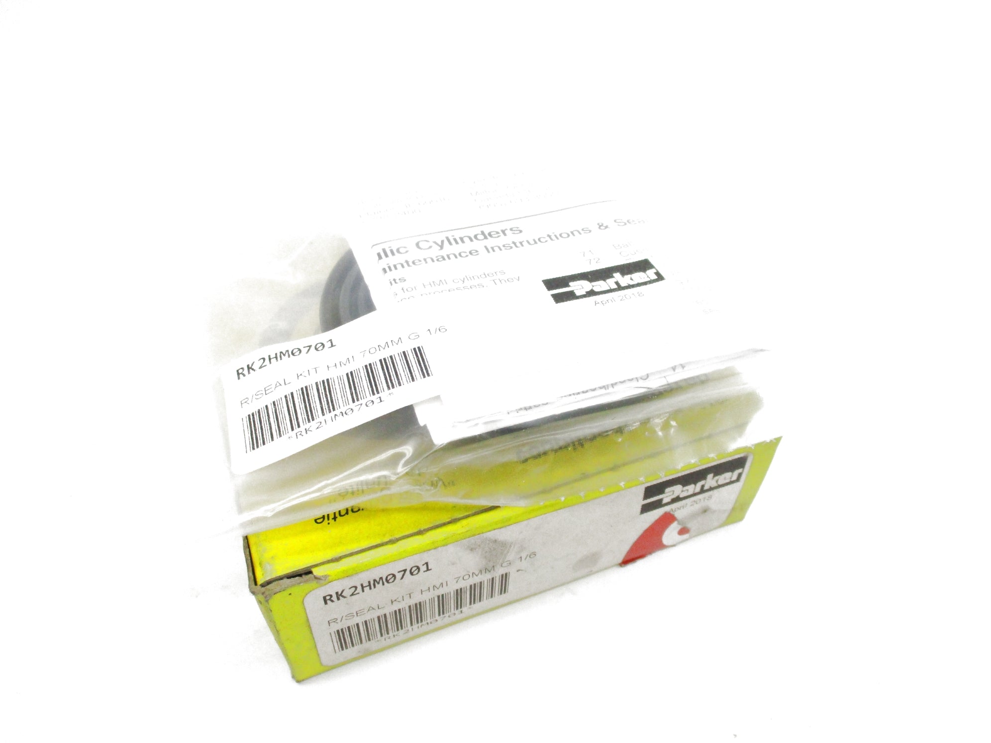 PARKER RK2HM0701 NSMP