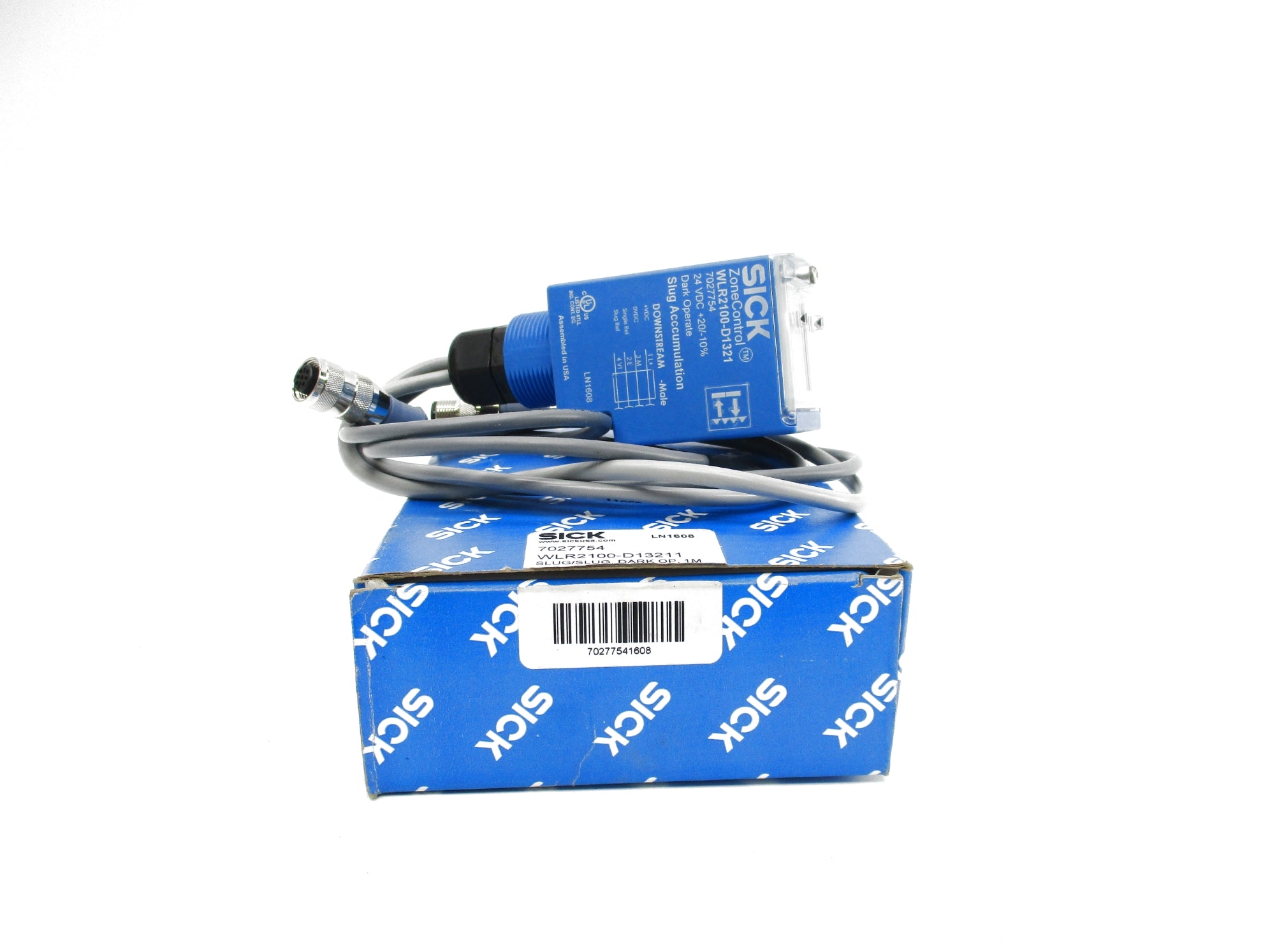 SICK WLR2100-D13211 NSMP
