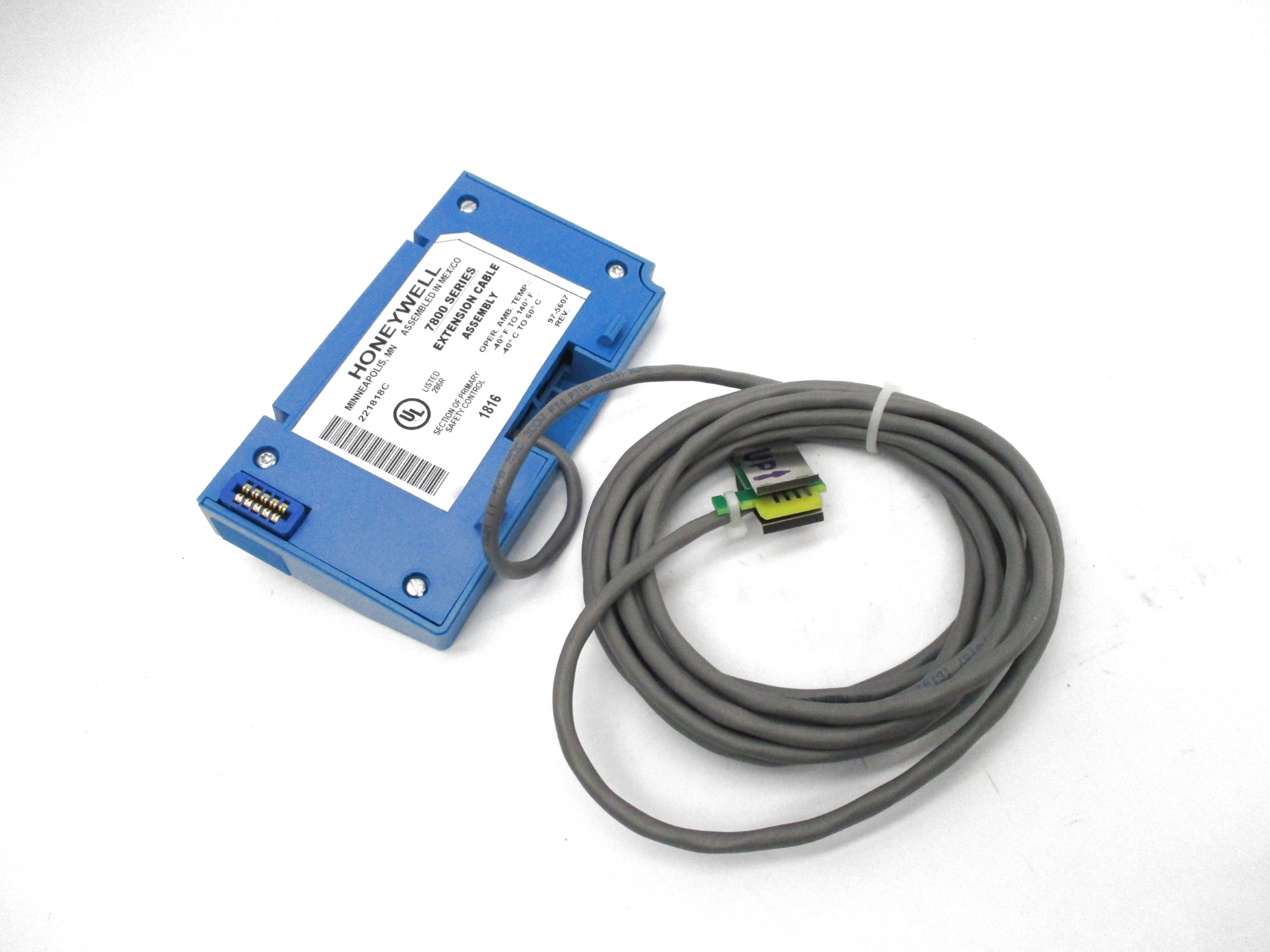 HONEYWELL 221818C NSMP