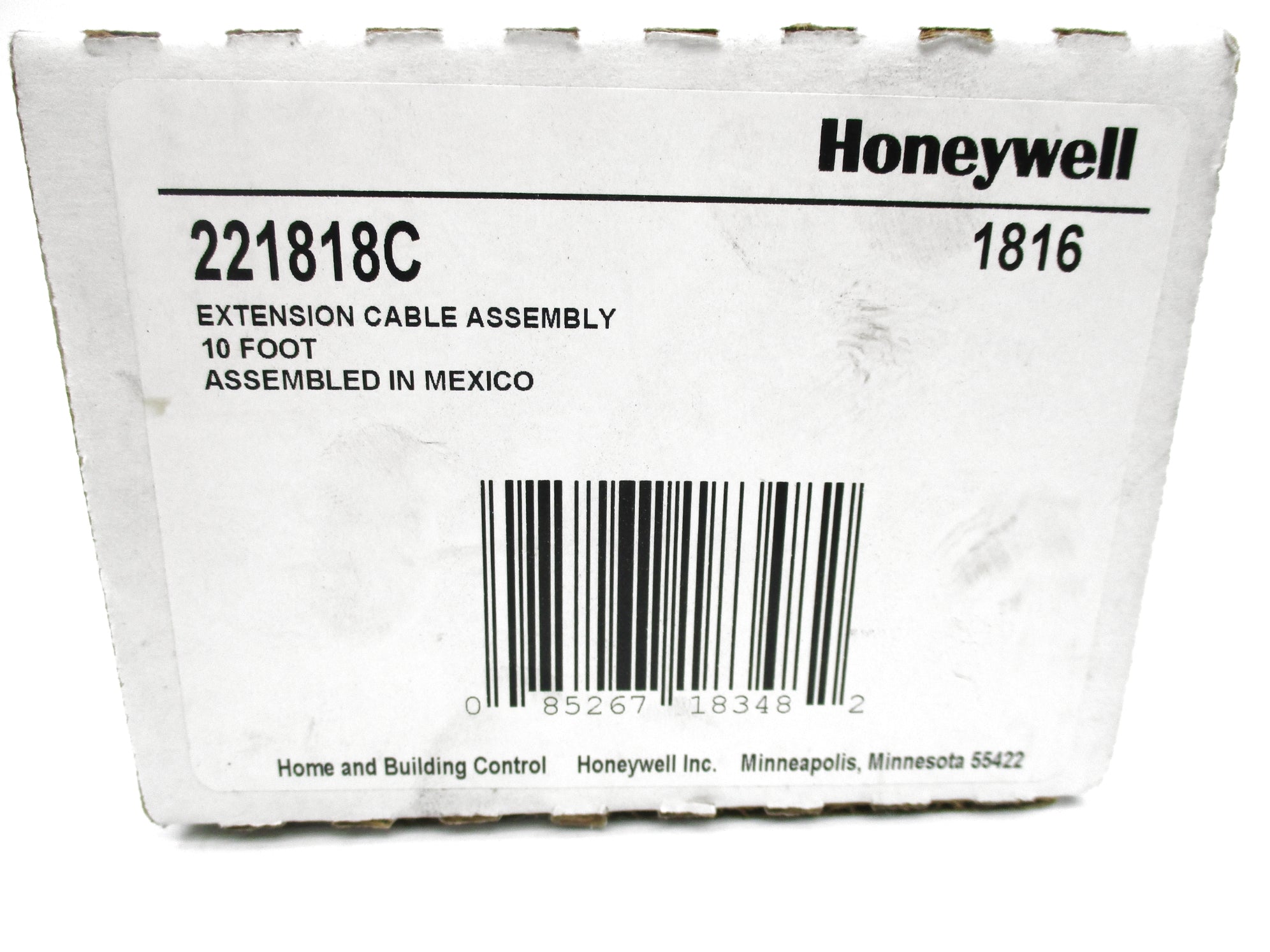HONEYWELL 221818C NSMP