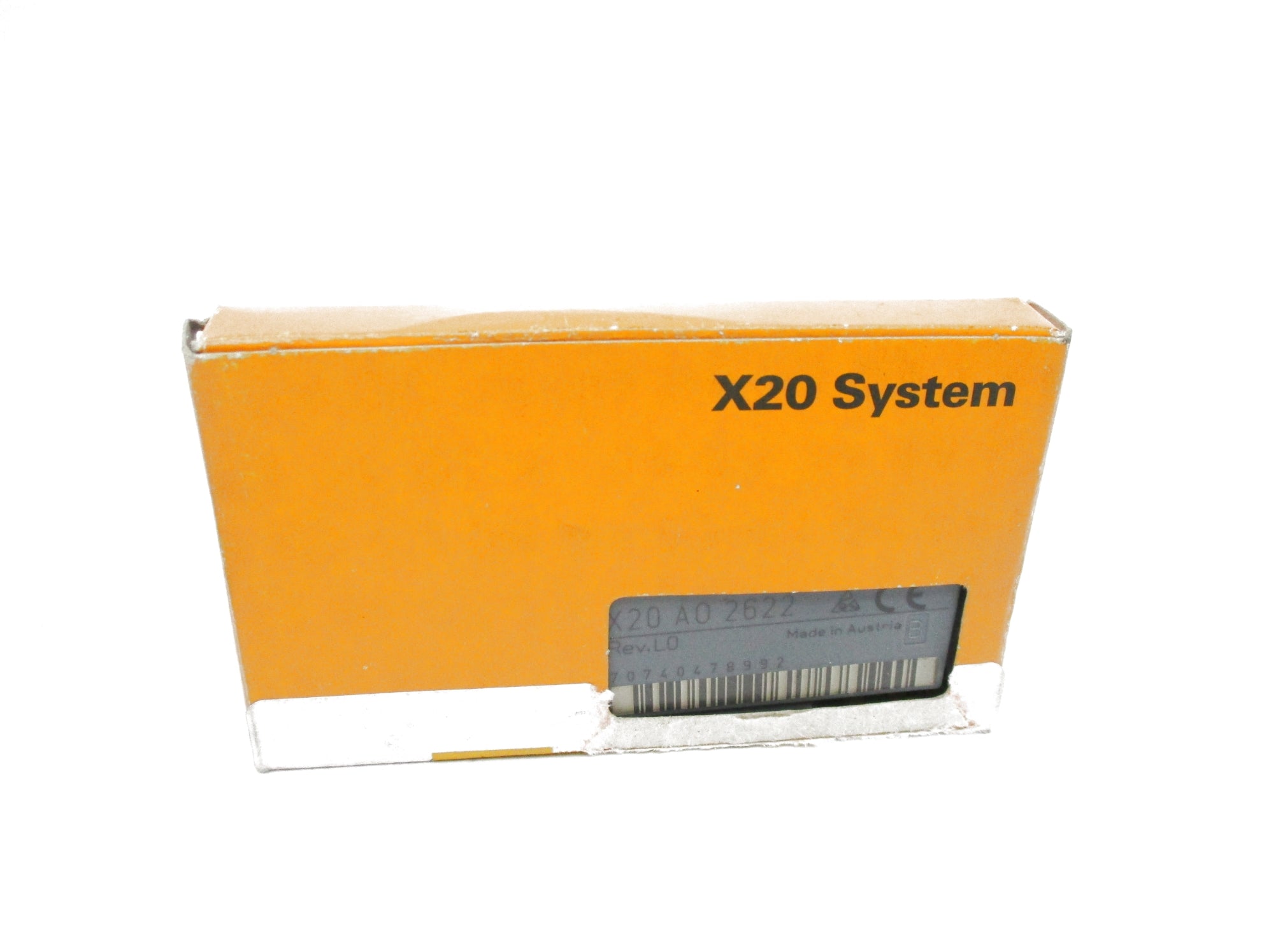 B&R X20A02622 NSMP