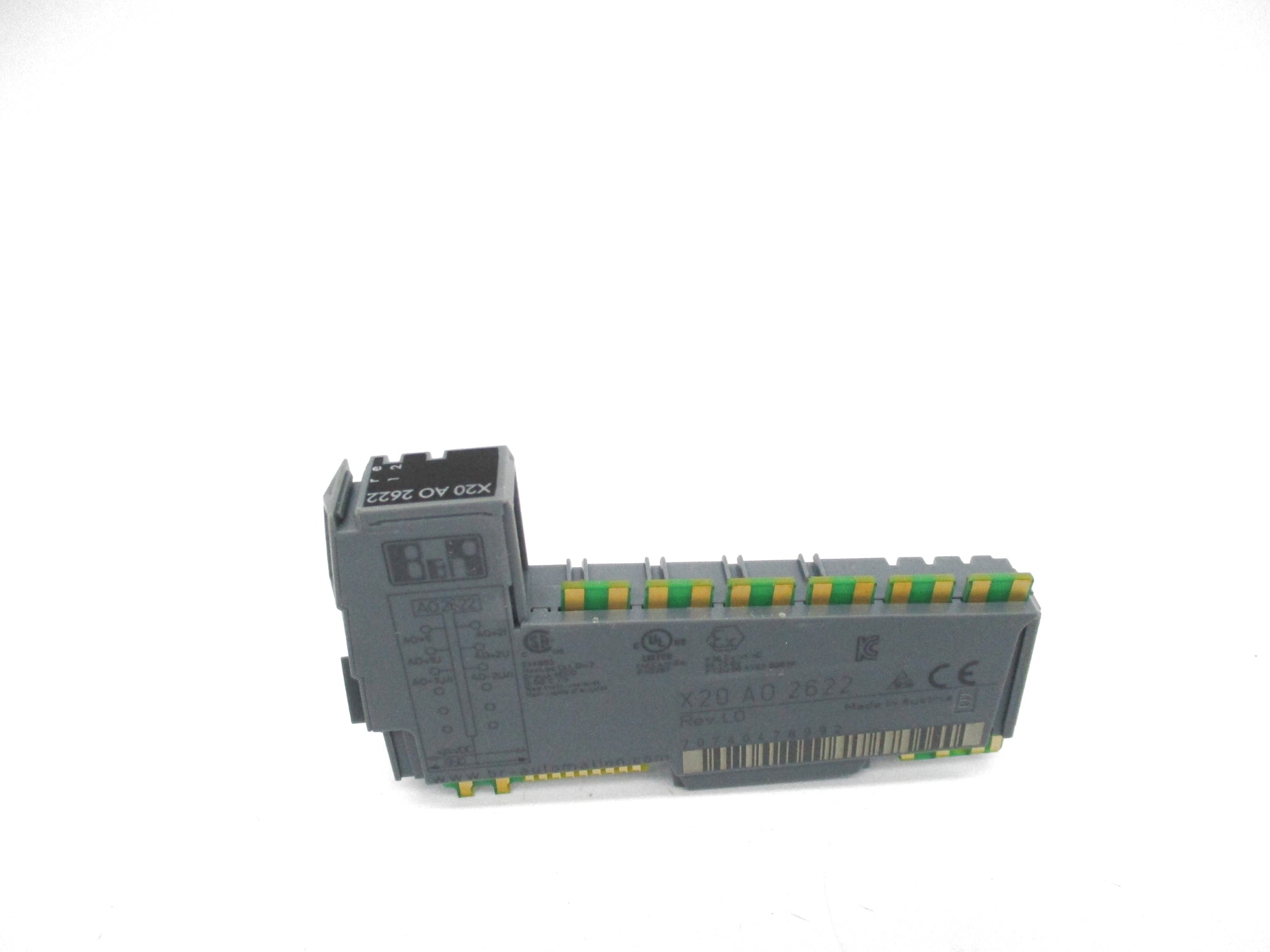 B&R X20A02622 NSMP
