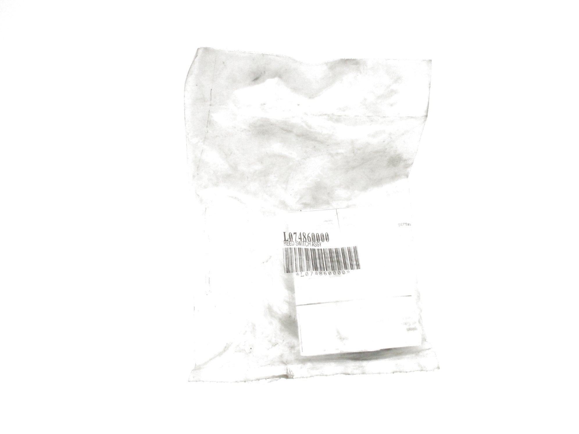 BELLOWS L074860000 NSMP
