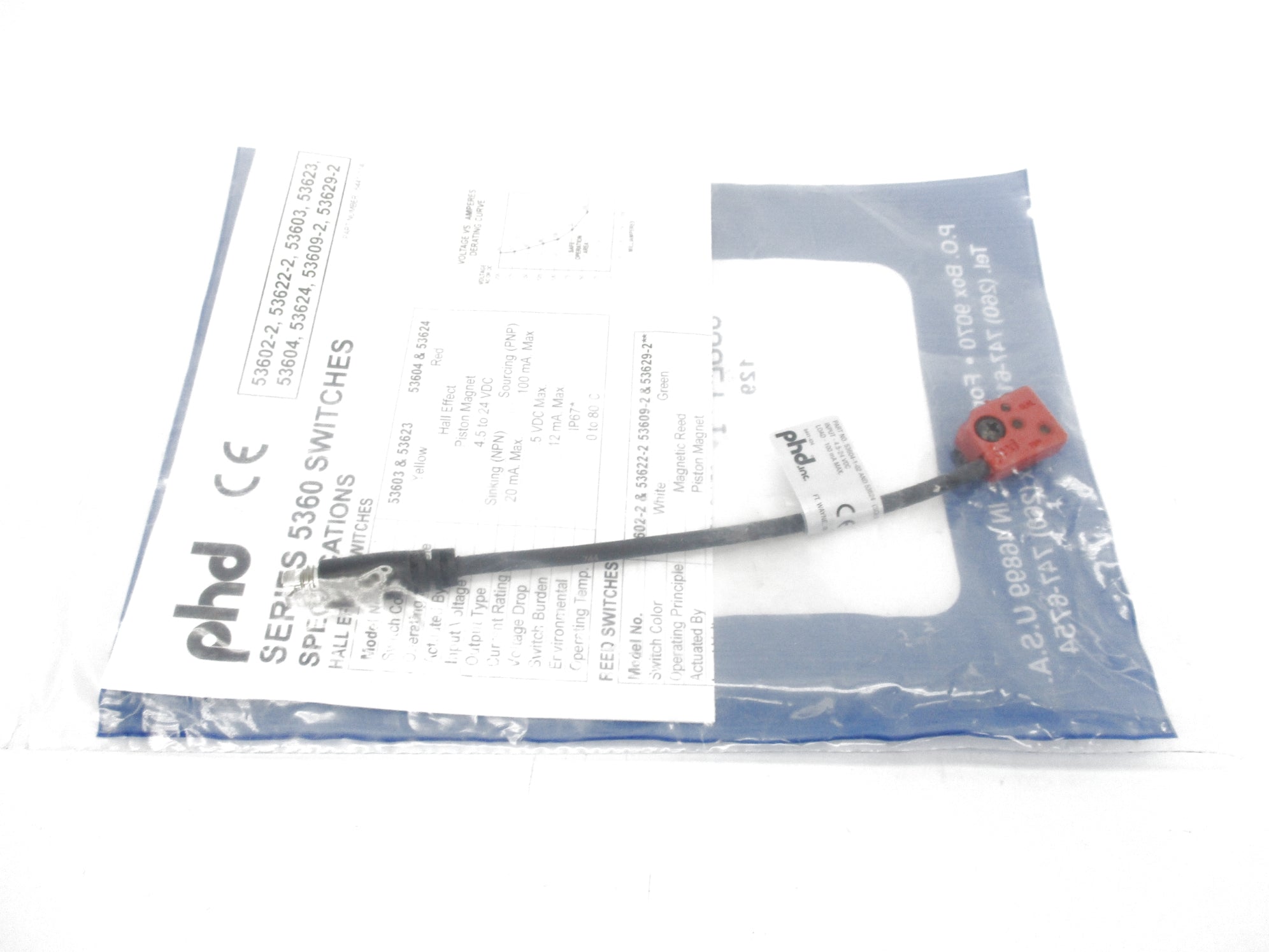 PHD 53624-1 NSMP