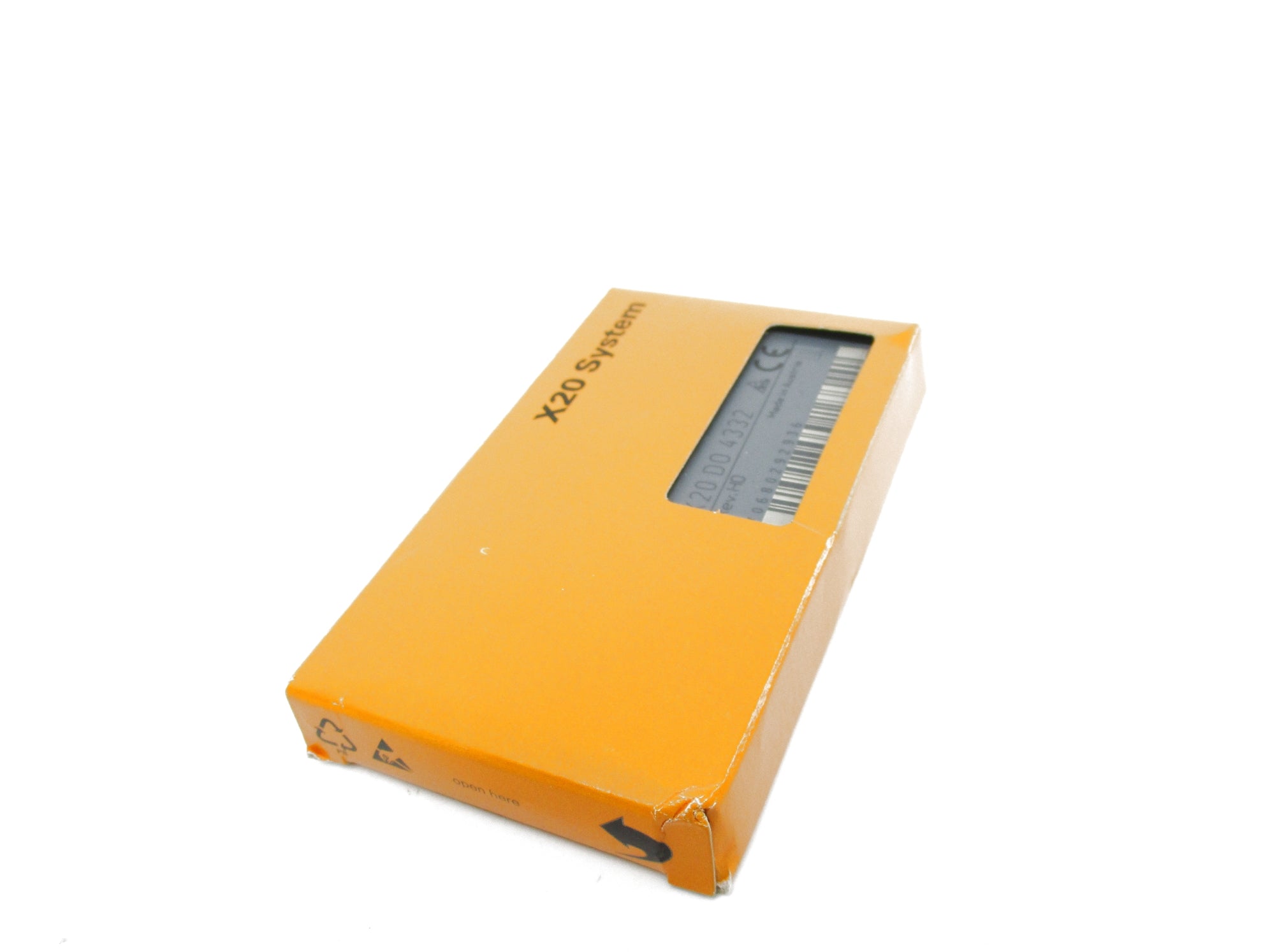 B&R X20D04332 NSMP
