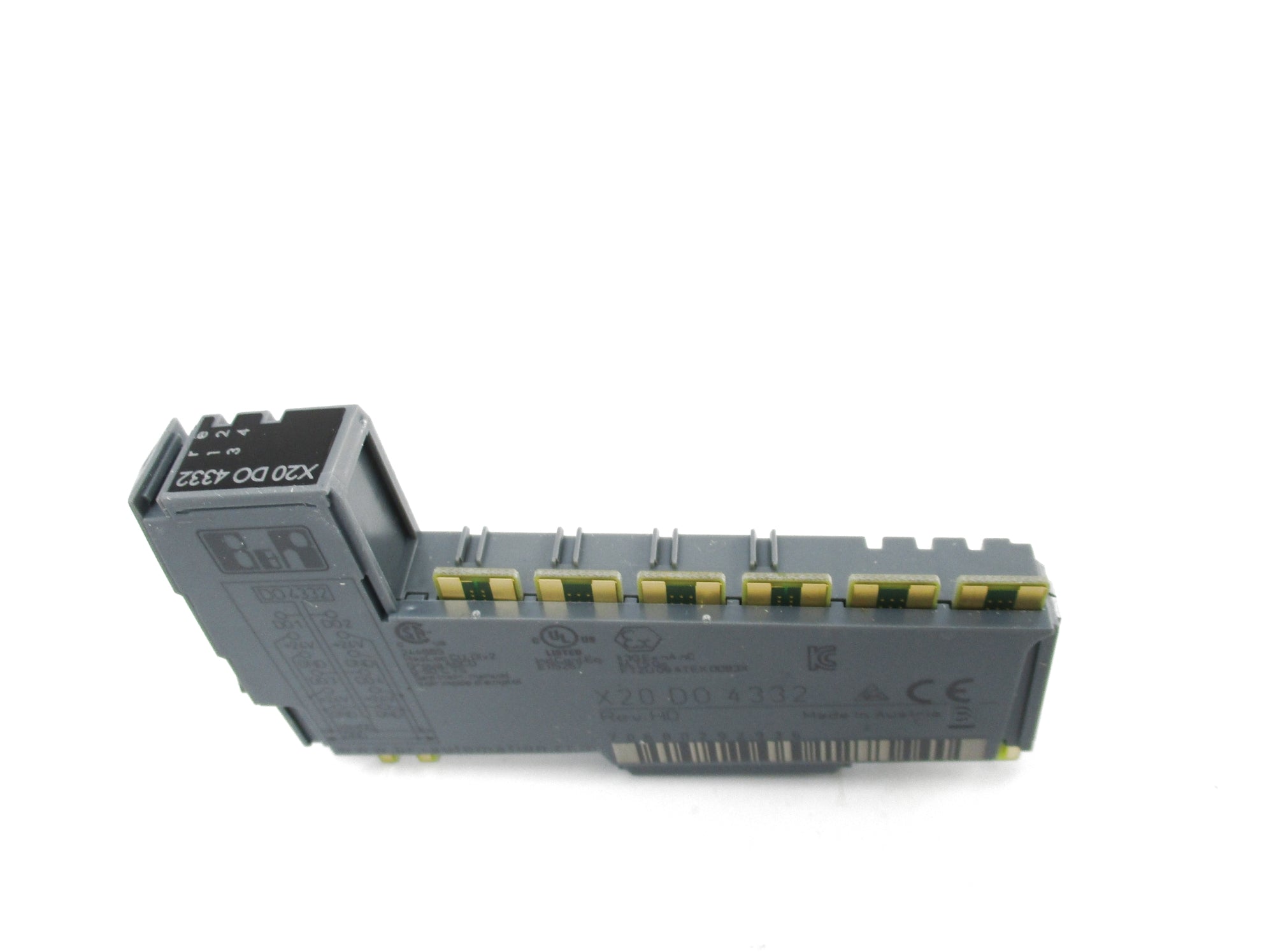 B&R X20D04332 NSMP