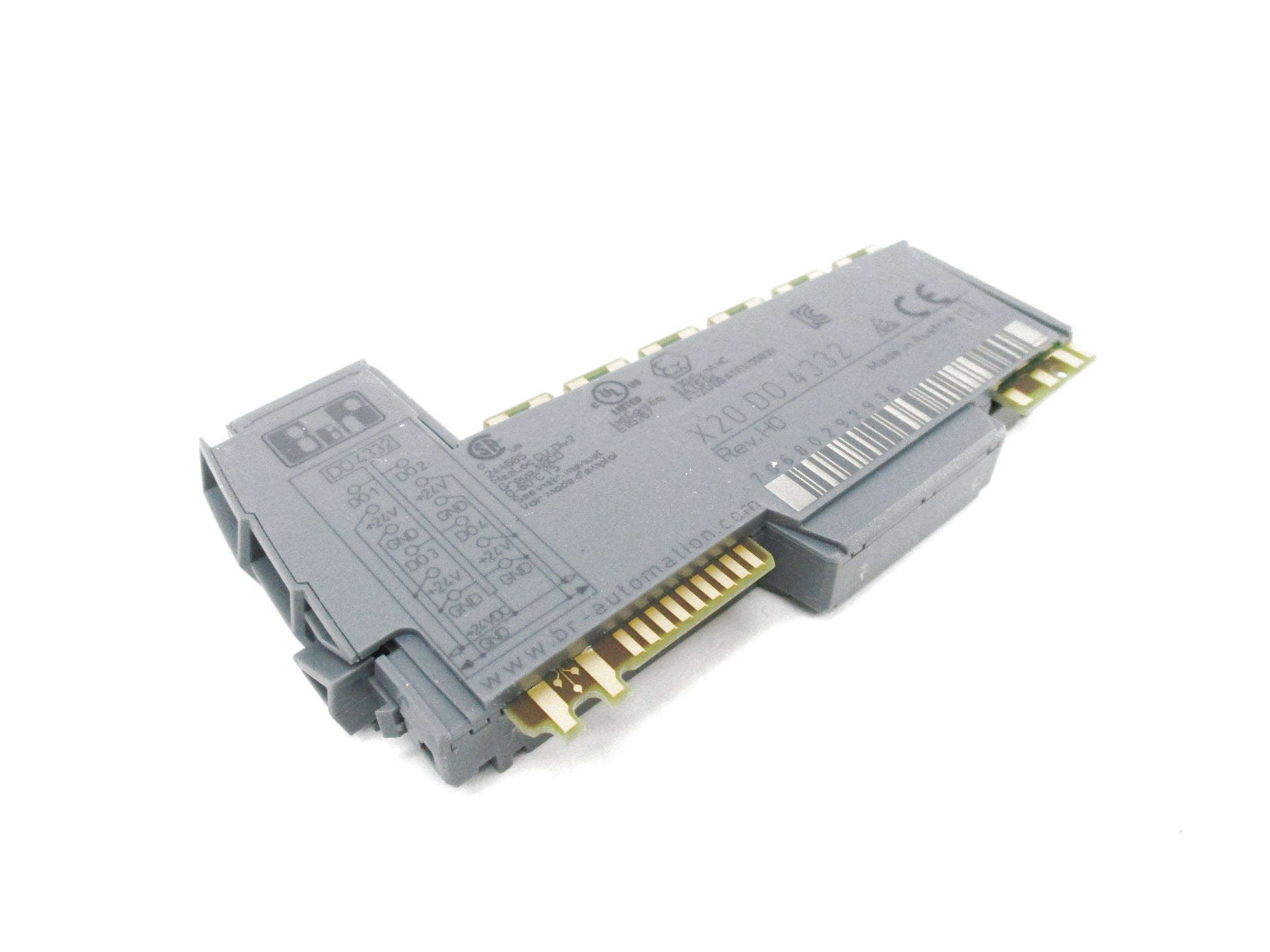 B&R X20D04332 NSMP