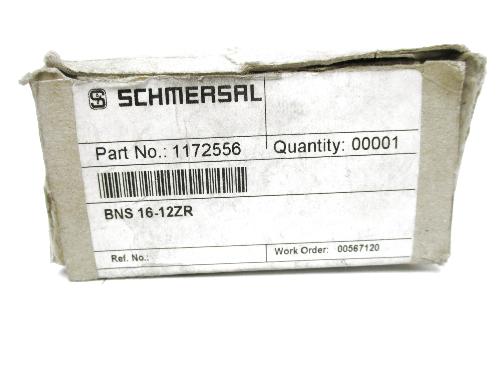 SCHMERSAL 1172556 NSMP