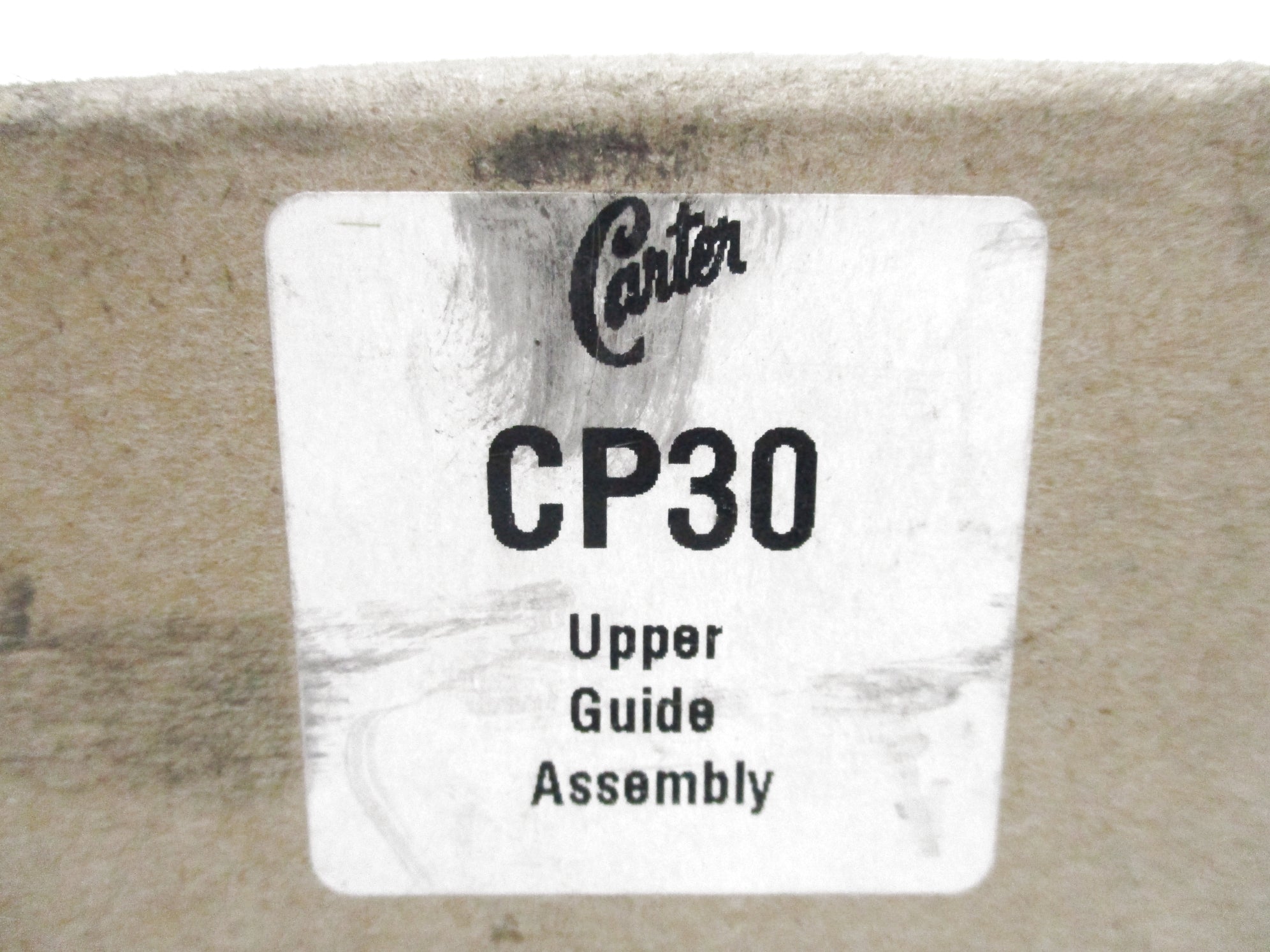 CARTER CP30 NSMP