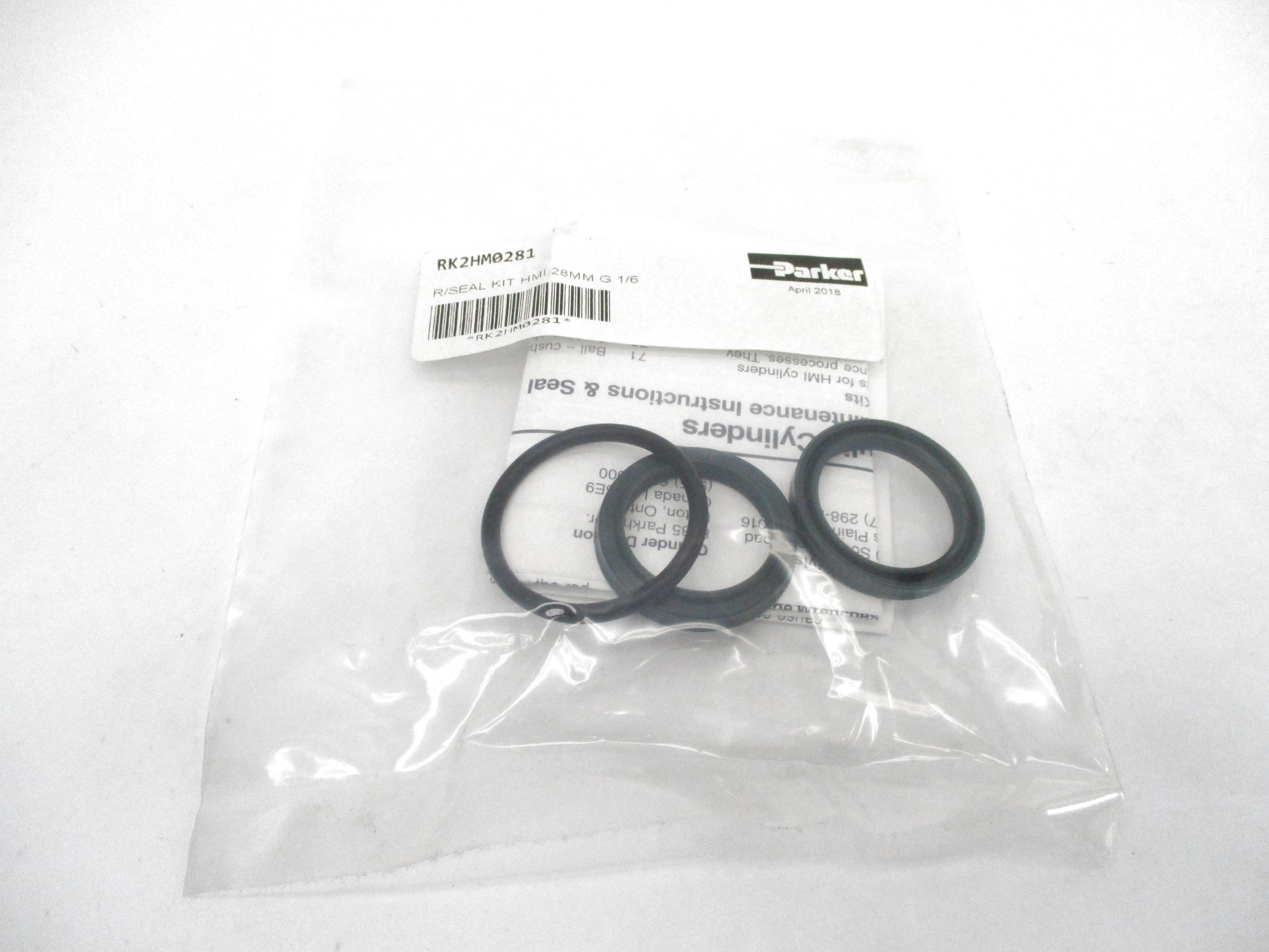 PARKER RK2HM0281 NSMP