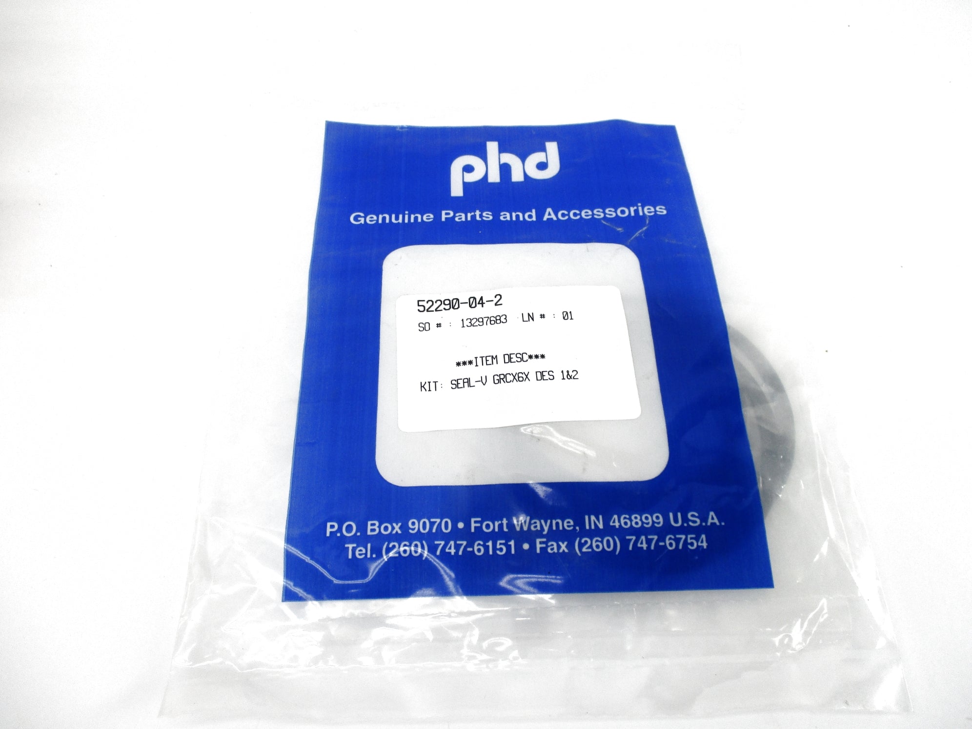 PHD 52290-04-2 NSMP