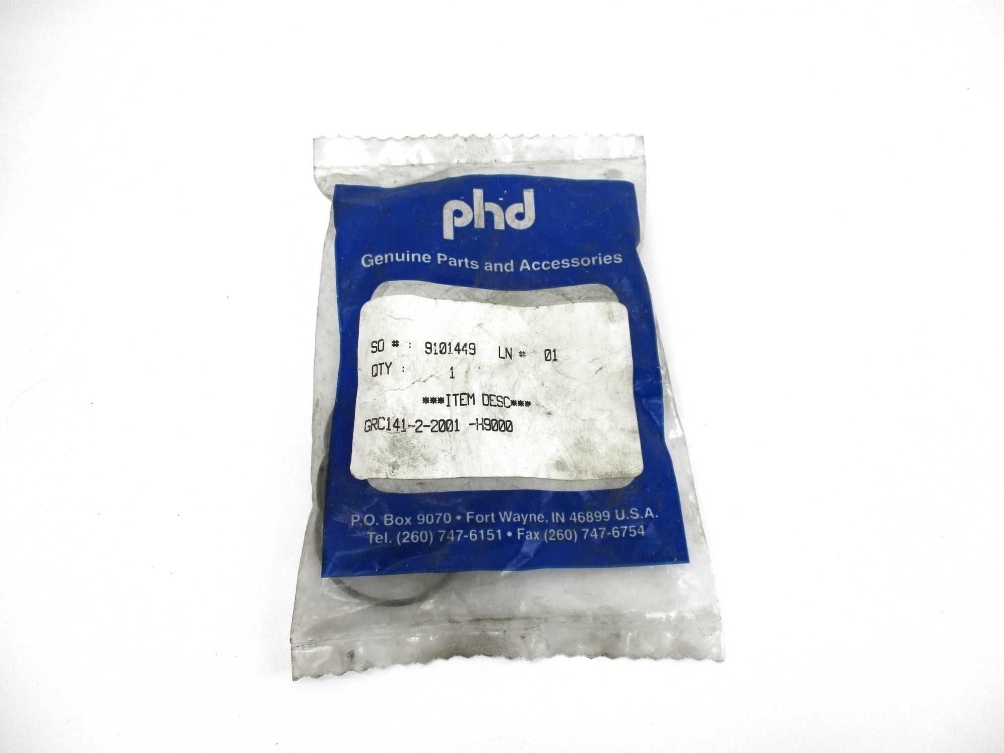 PHD GRC141-2-2001-H9000 NSMP